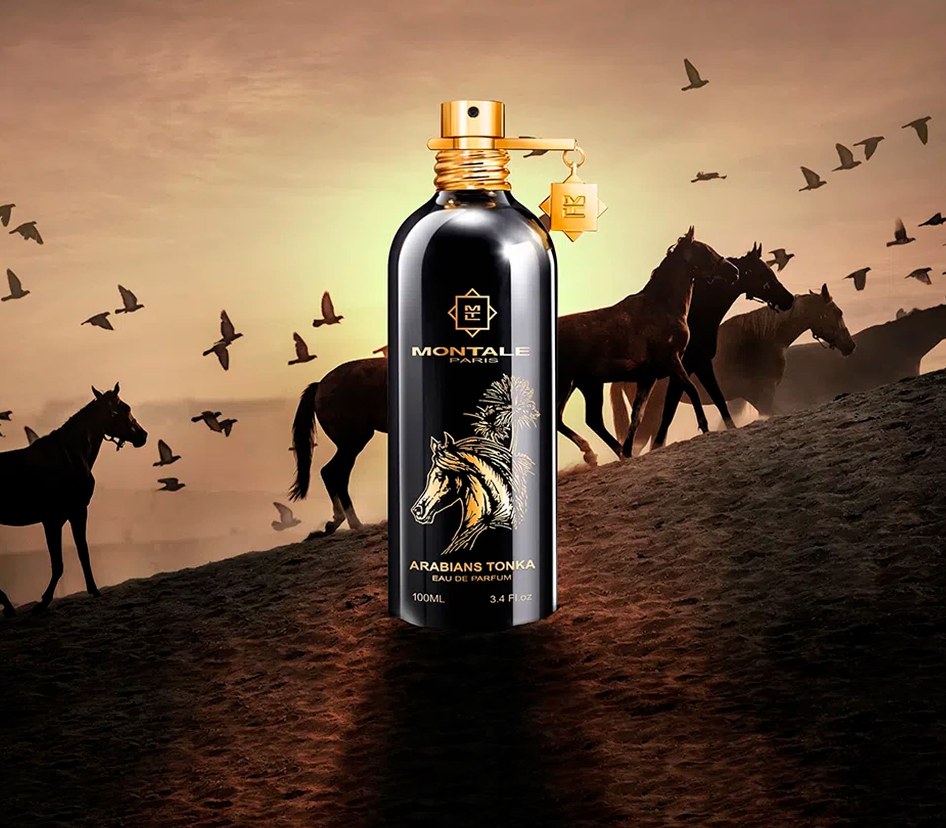 Arabians Tonka - 100ml