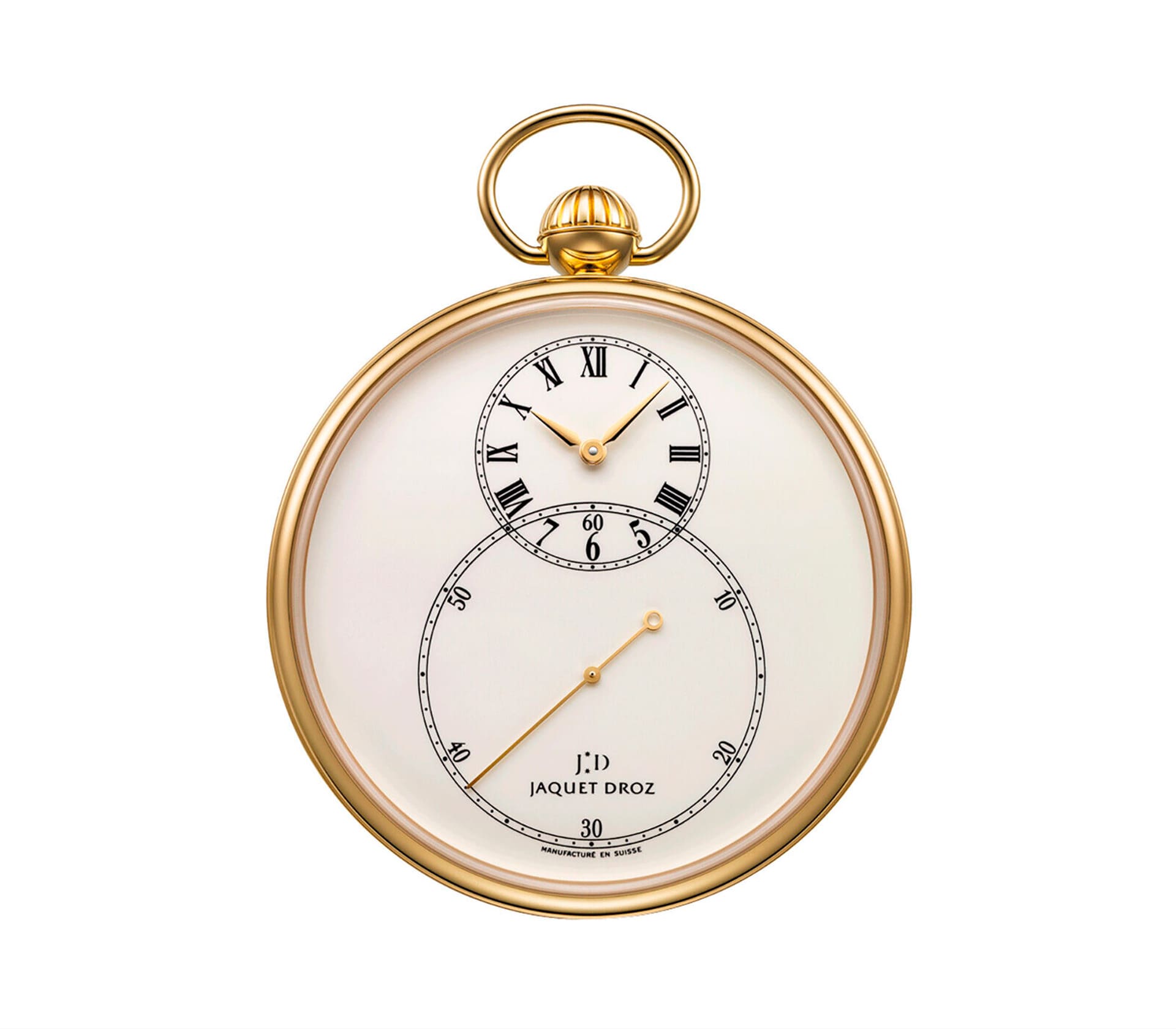 Grande Seconde Pocket Watch 50mm