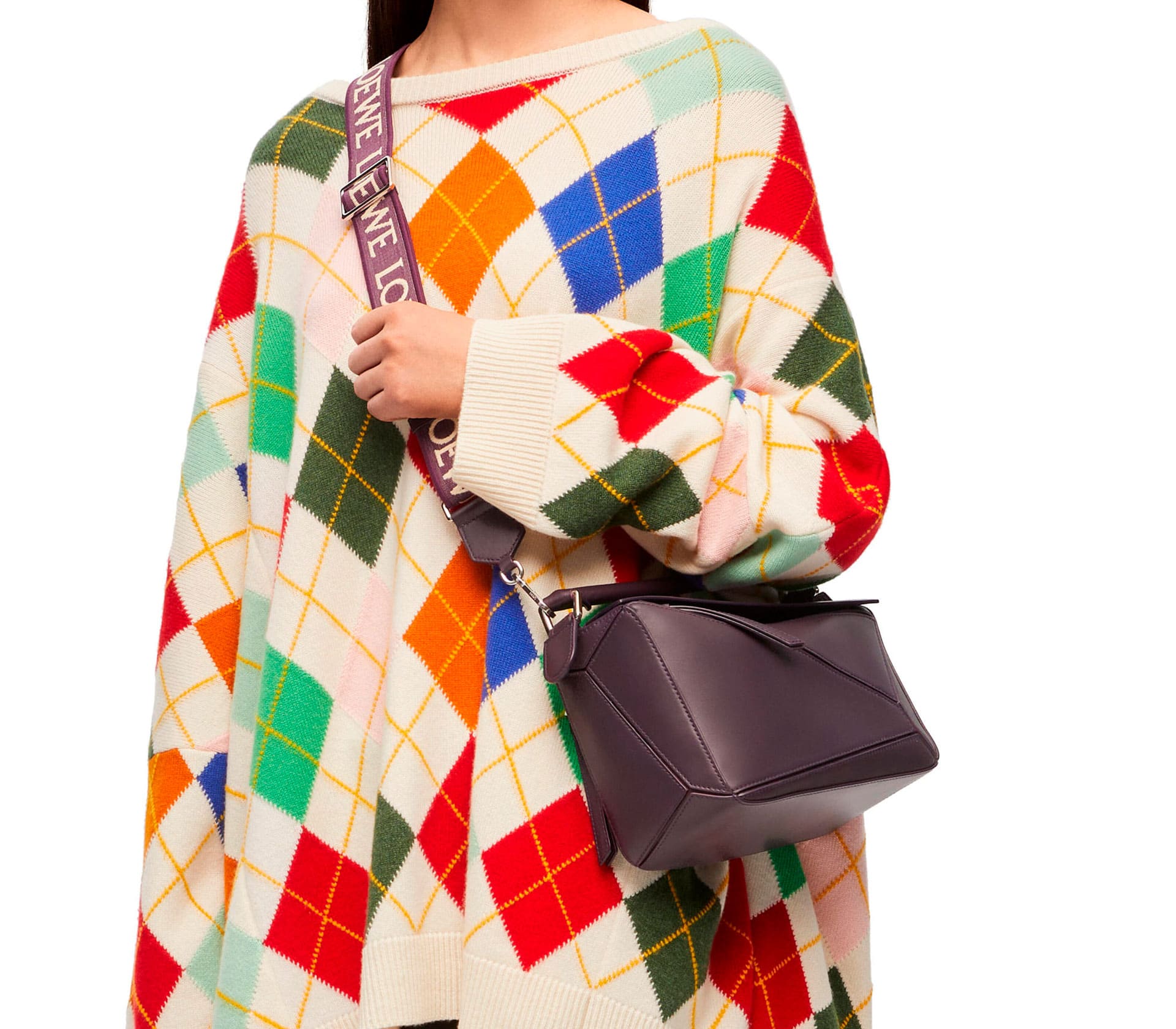 Diamond Soft Hobo