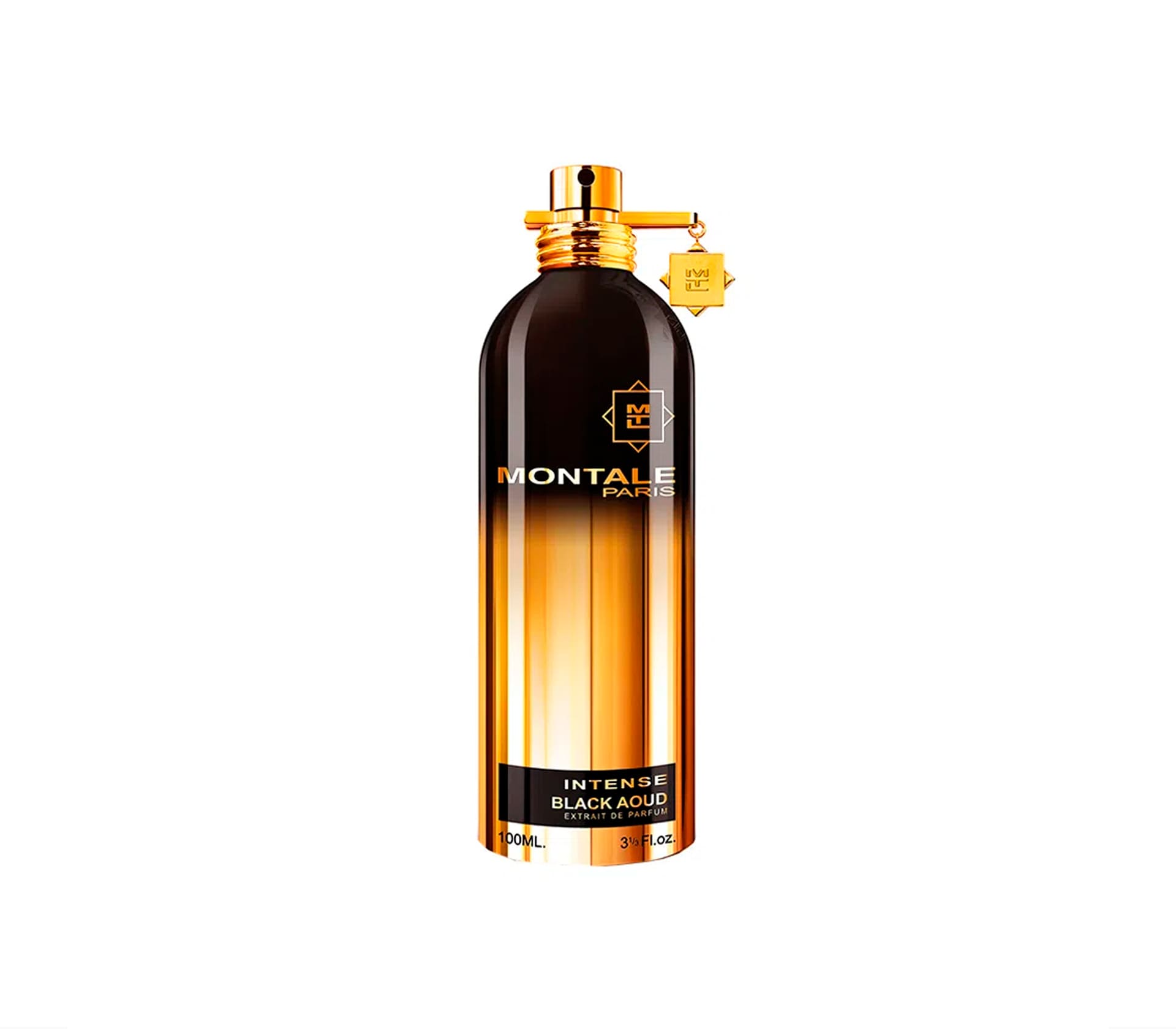 Intense Black Aoud - 100ml