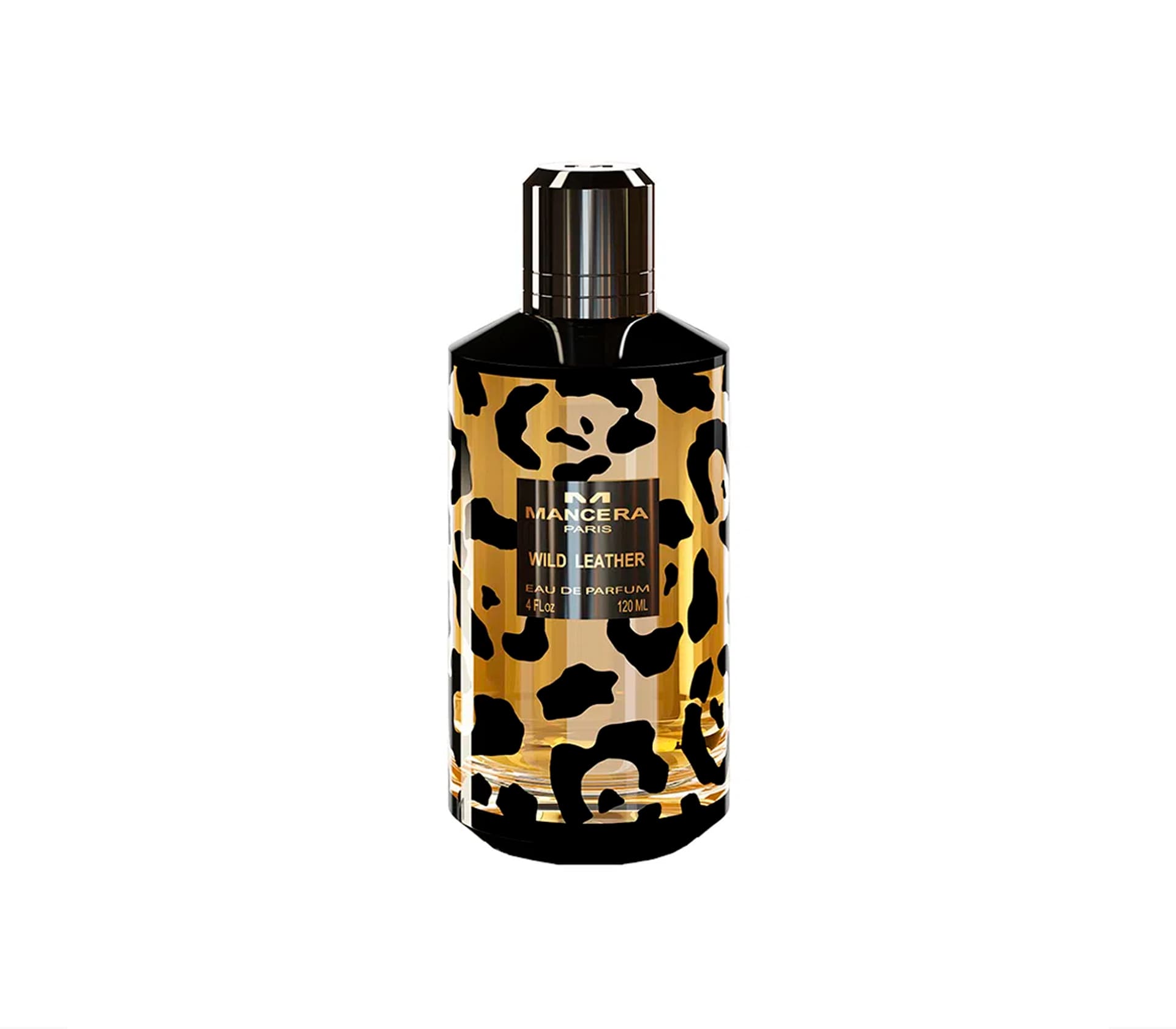 Wild Leather - 120ml