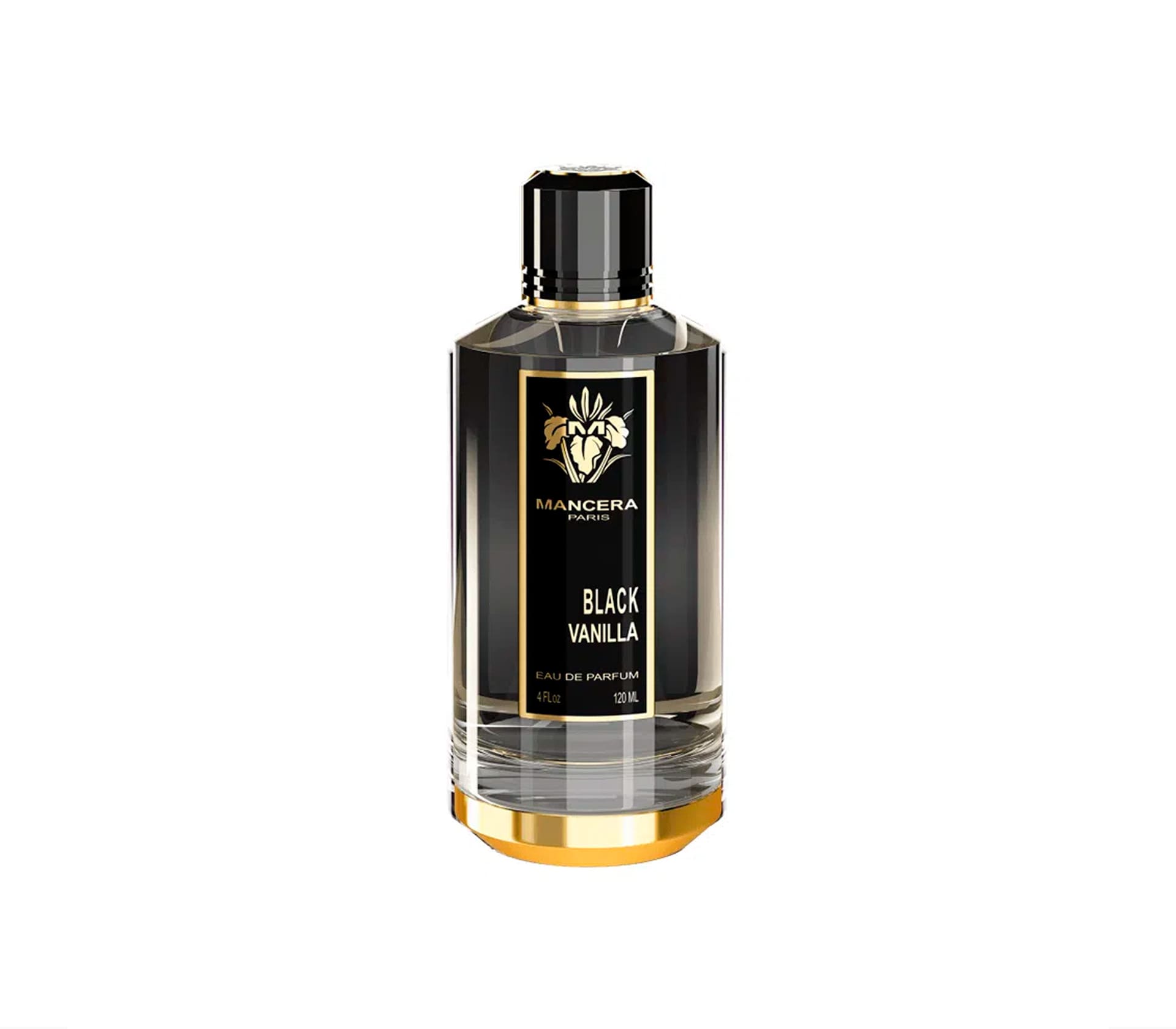 Black Vanilla - 120ml