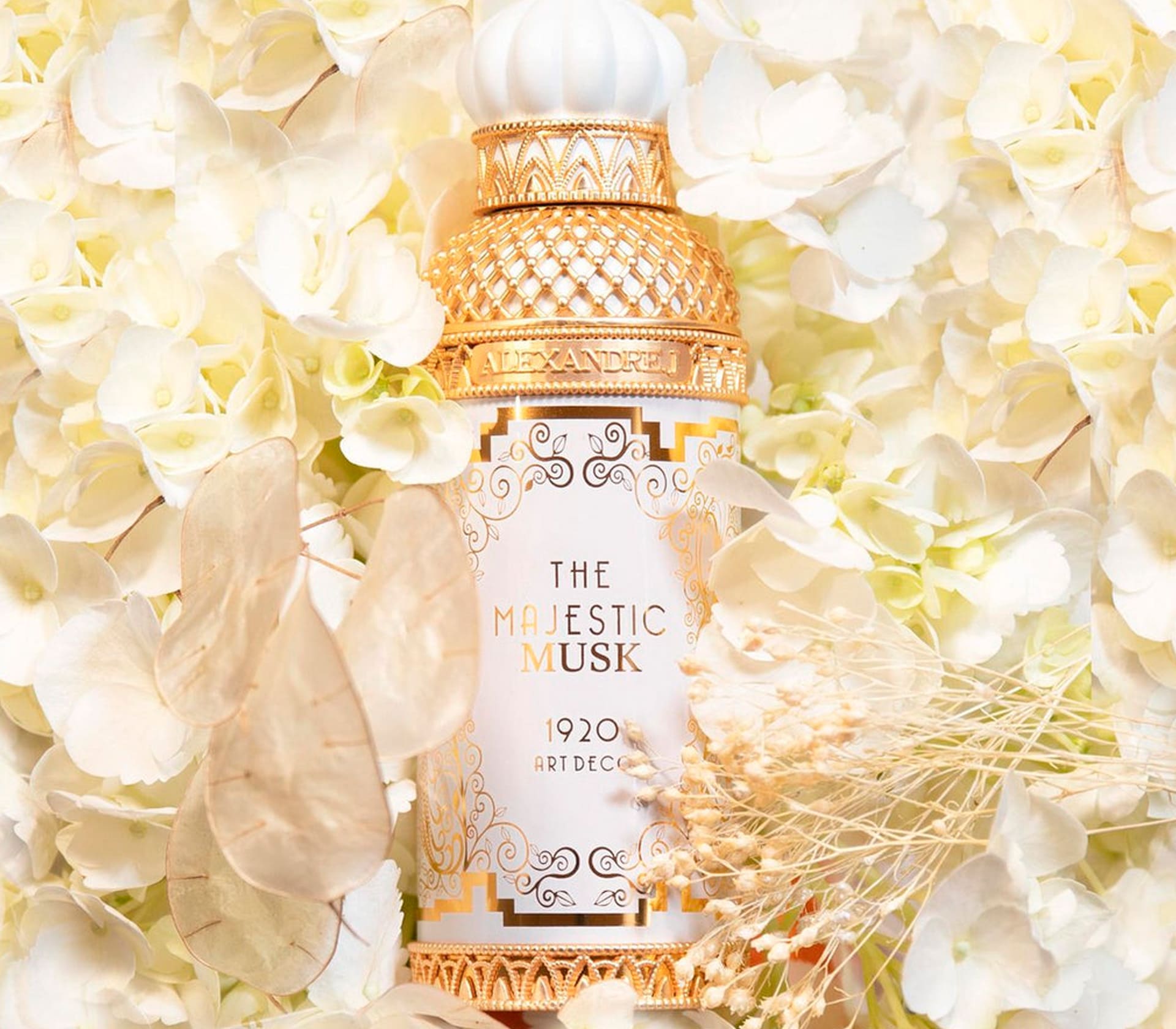 The Majestic Musk - 100ml