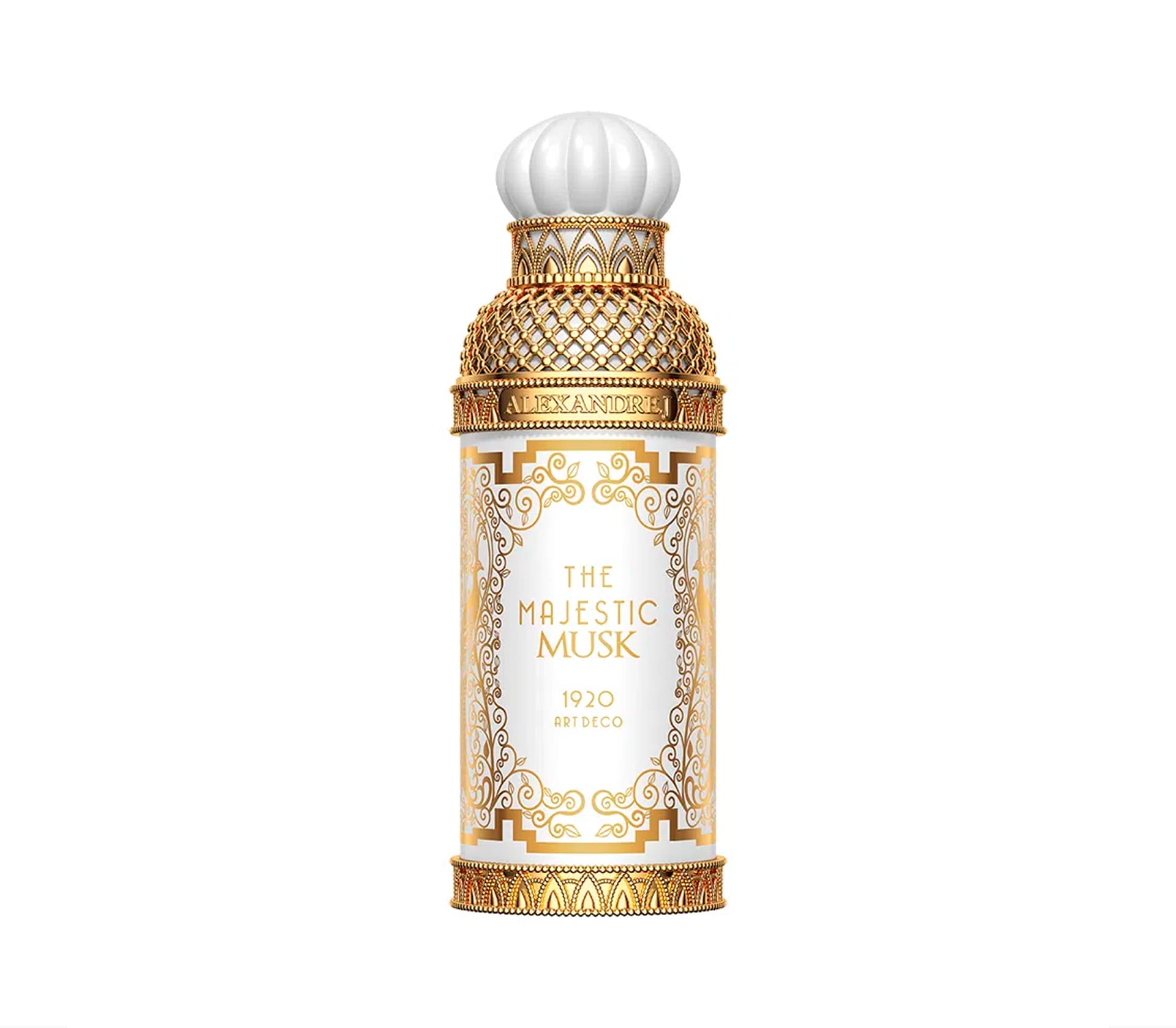 The Majestic Musk - 100ml