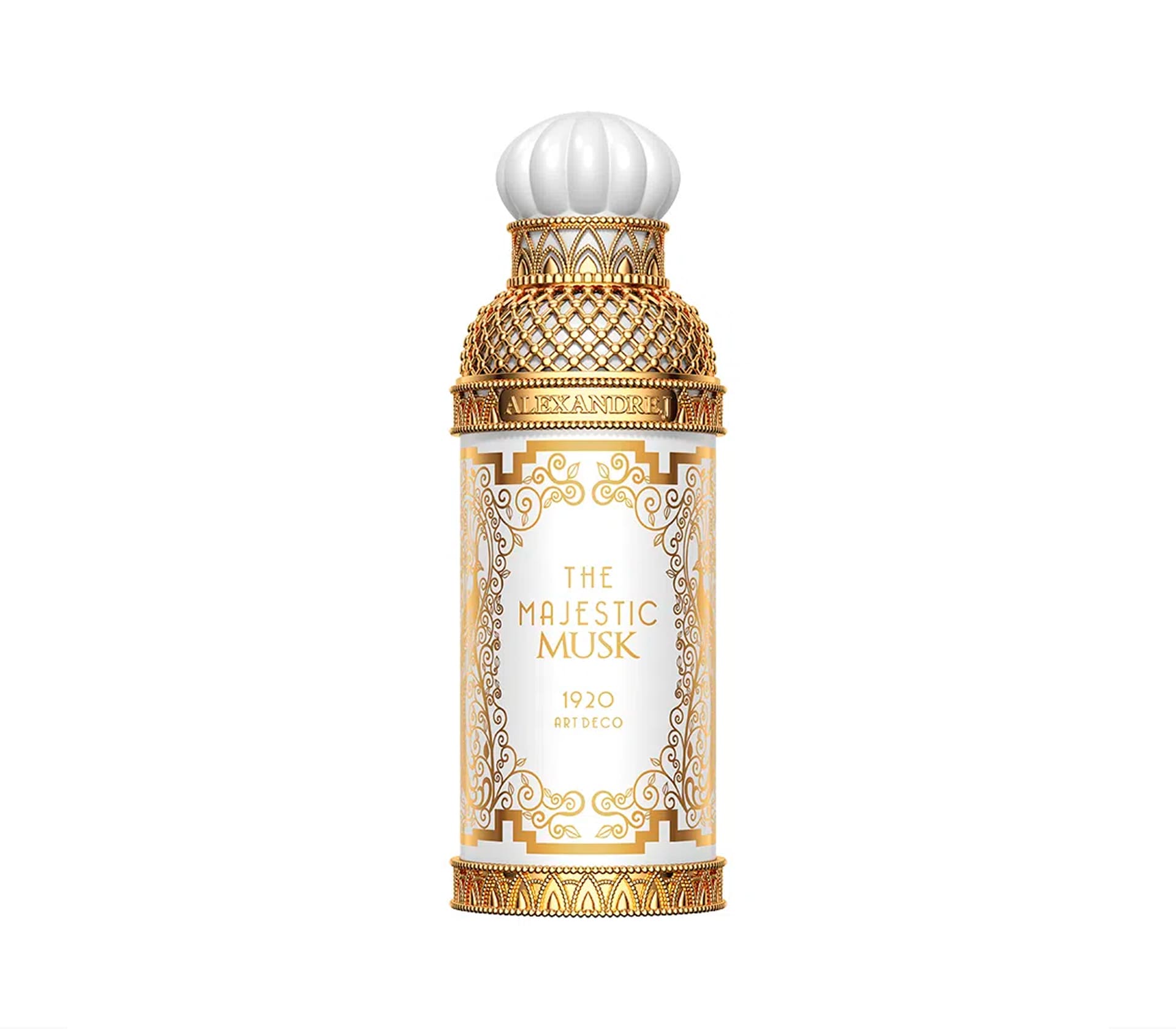 The Majestic Musk - 100ml