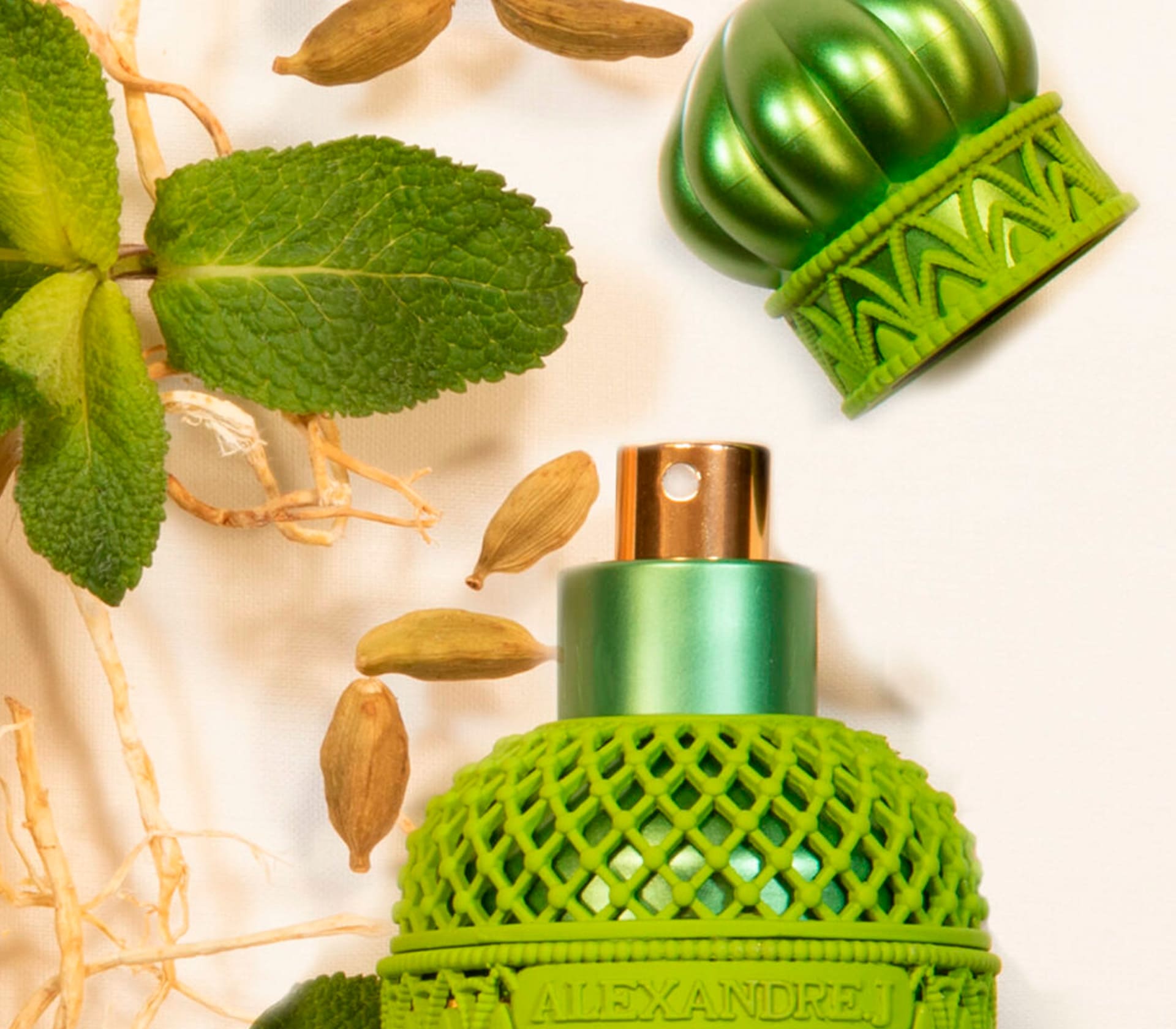 The Majestic Vetiver - 100ml