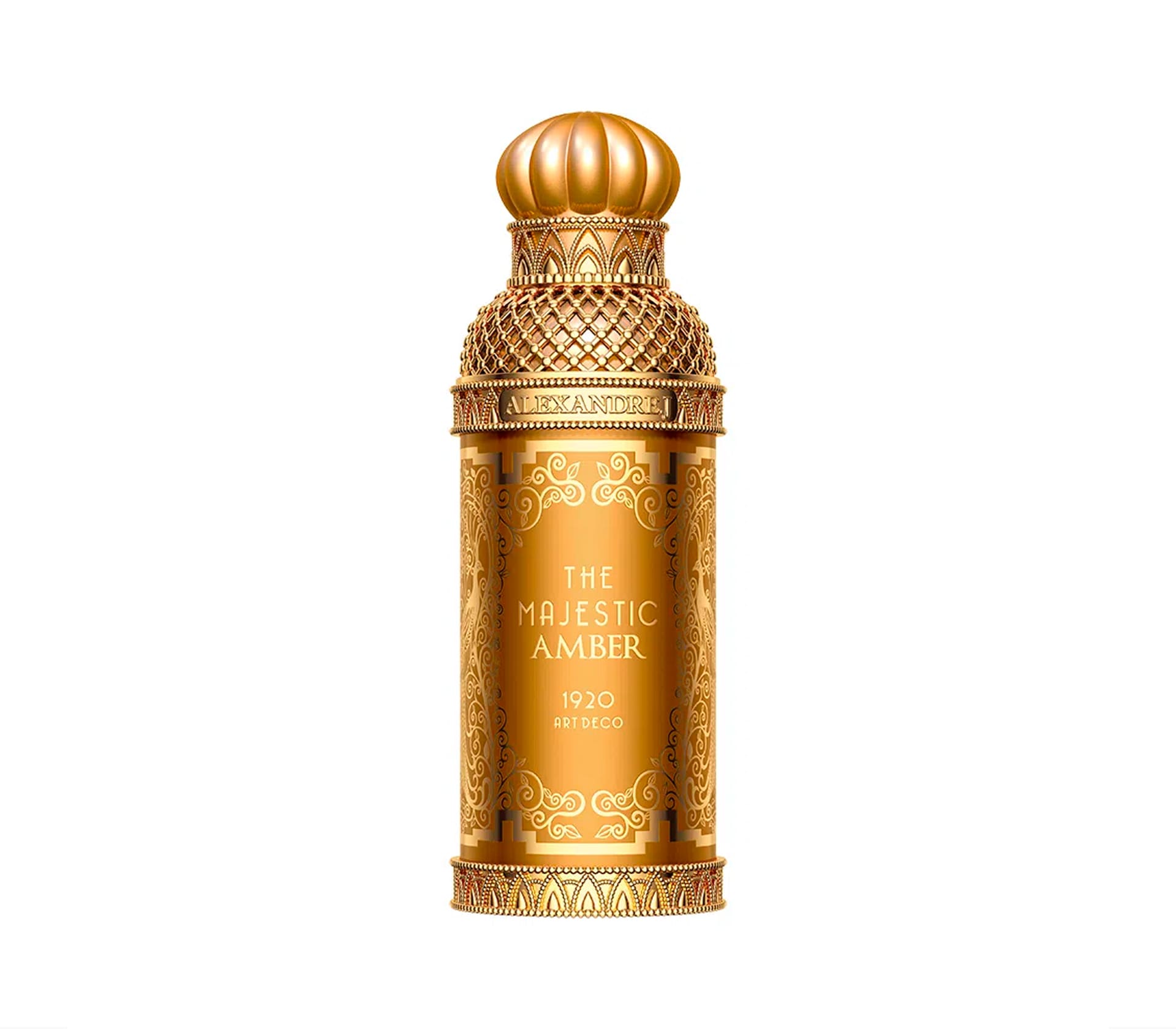 The Majestic Amber - 100ml