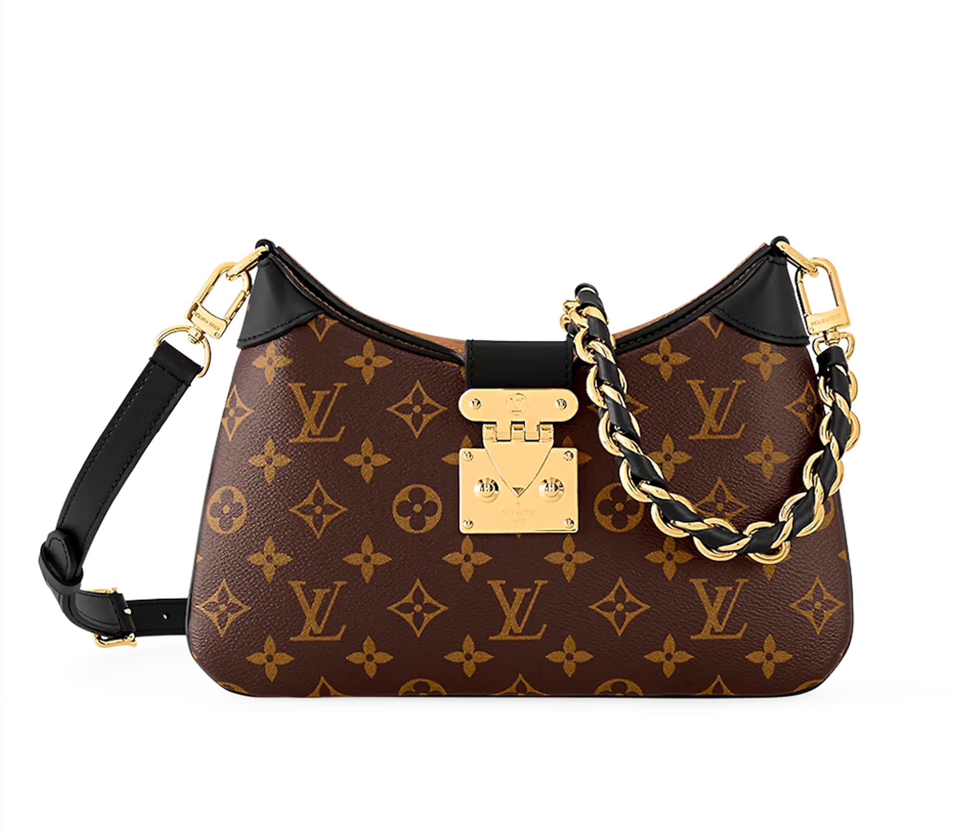 Chain Satchel
