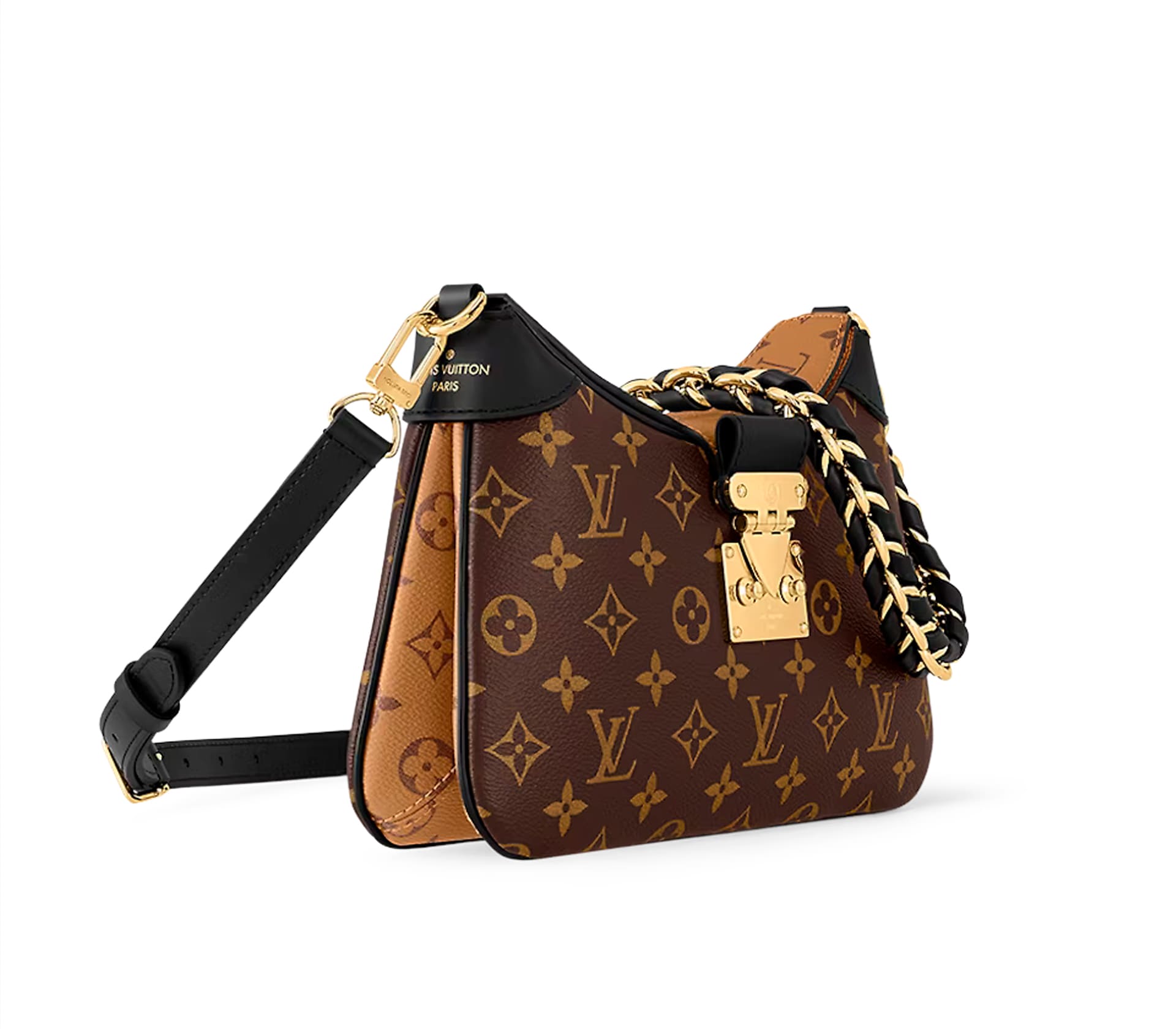 Chain Satchel