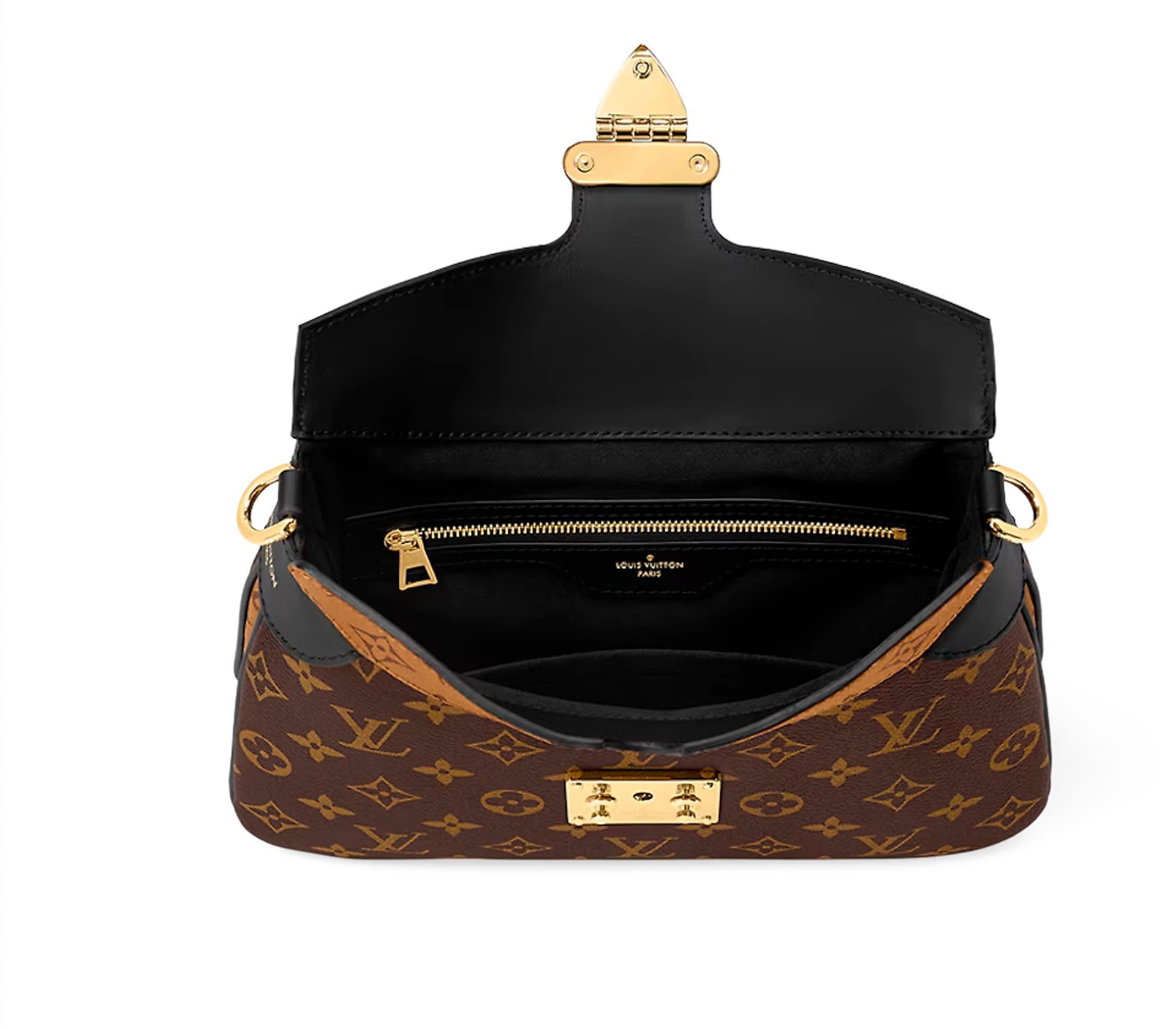 Chain Satchel