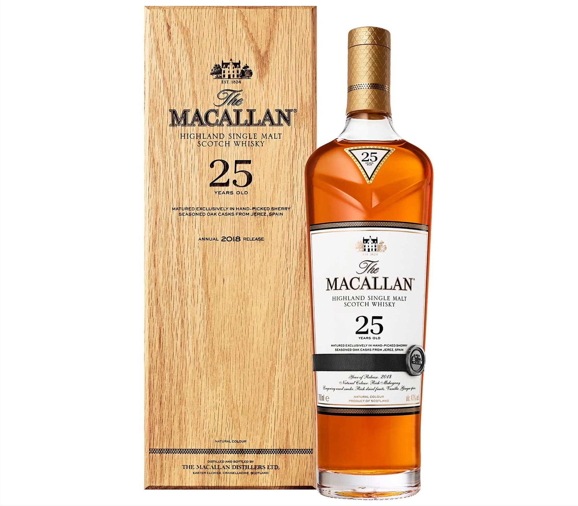 Single Malt 12 Anos 