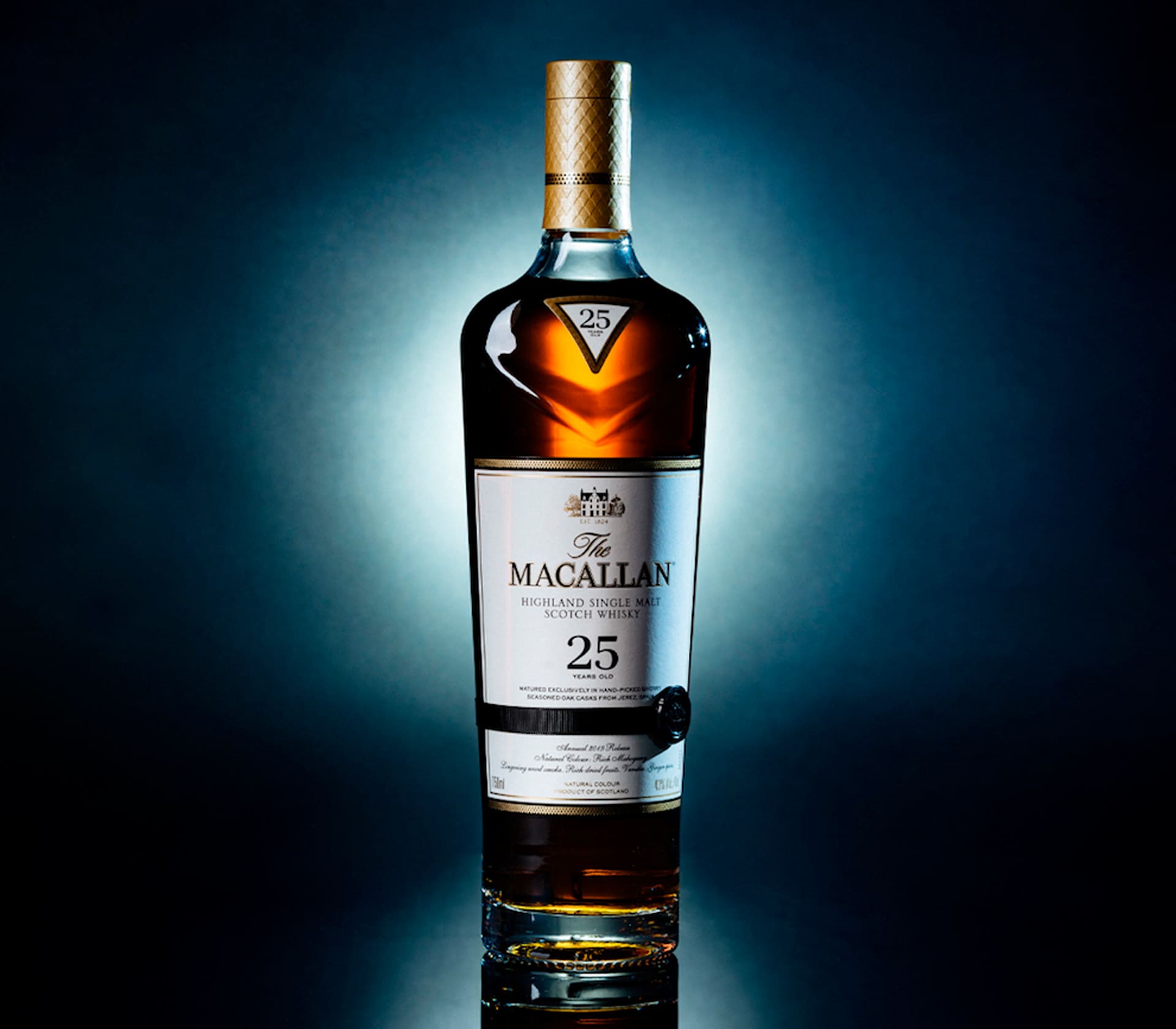 Single Malt 12 Anos 