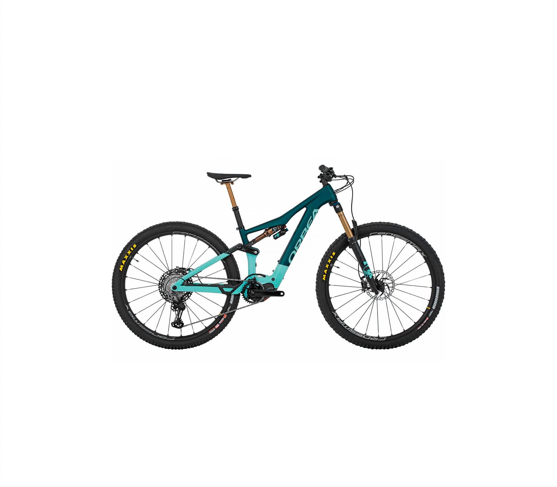 Rise M-Team XTR - Azul