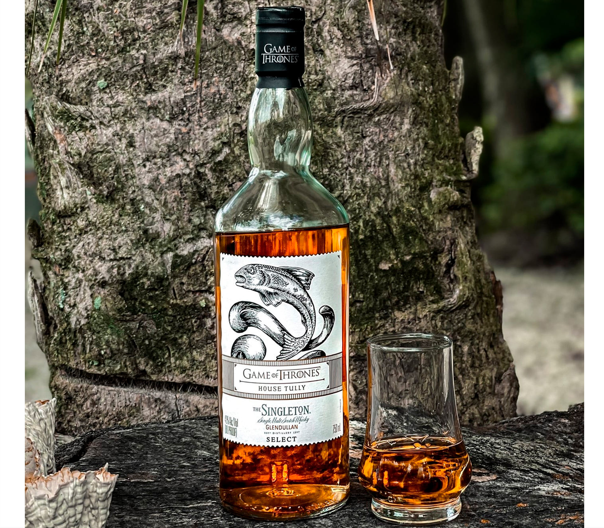 Blue Label Legendary Eight Exclusive Blend 200th Anniversary