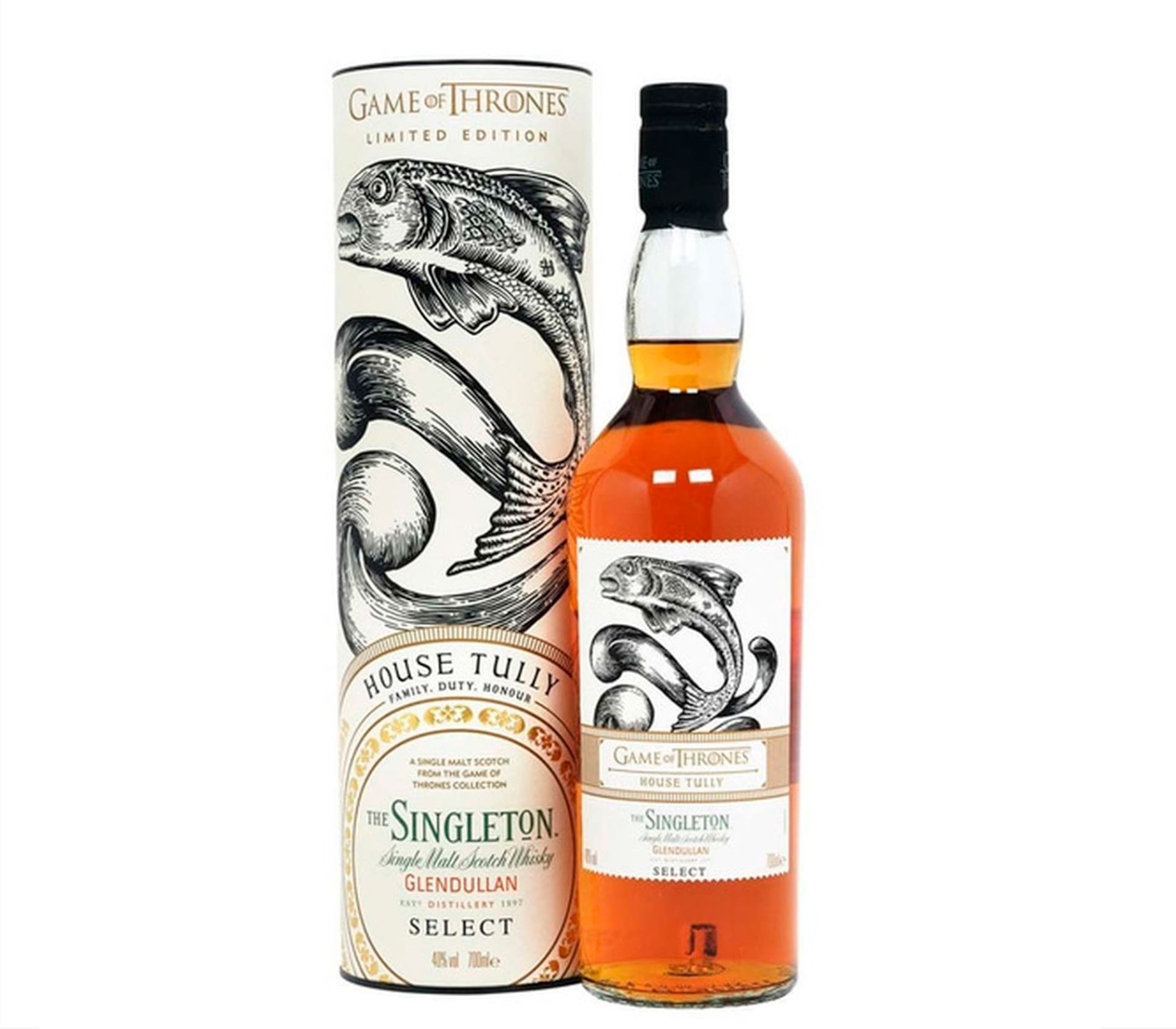 Blue Label Legendary Eight Exclusive Blend 200th Anniversary