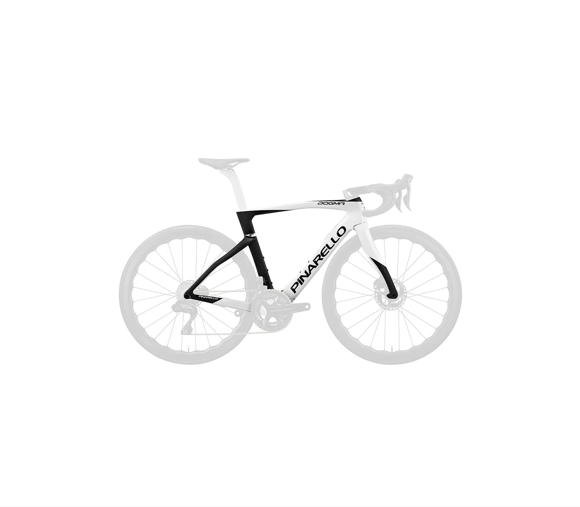 Dogma F Disc - Branco