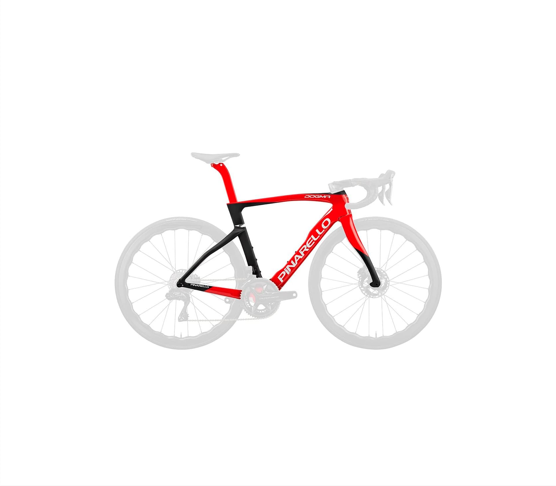 Dogma F Disc - Vermelho