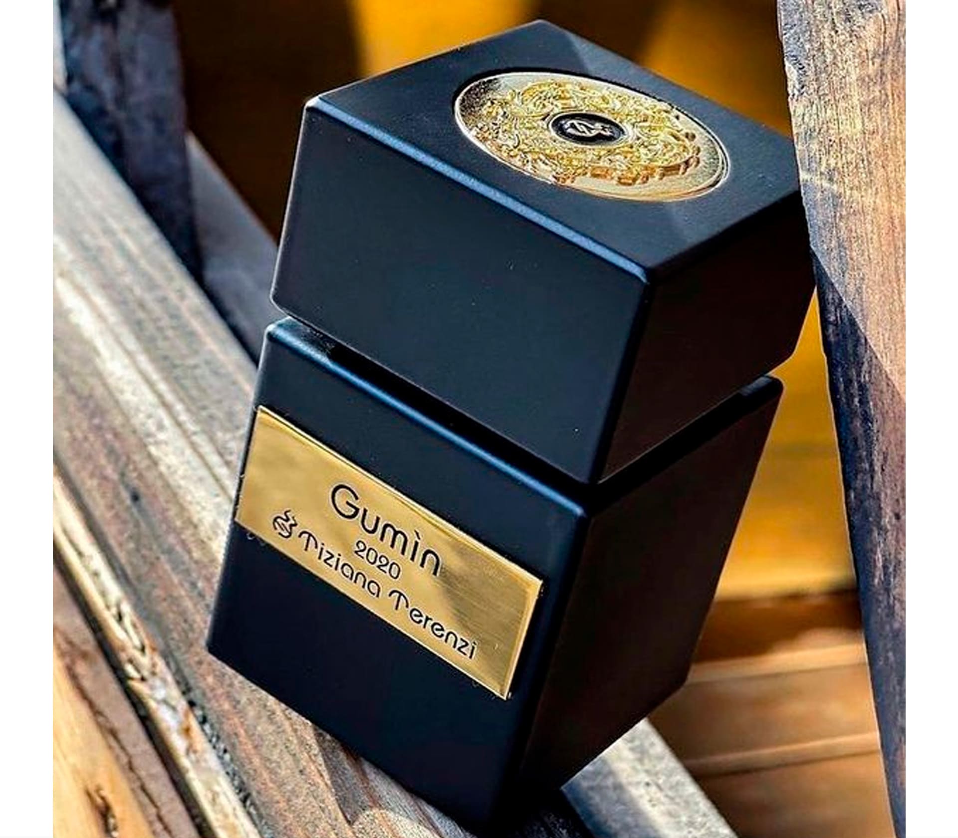 The Black Gold Project - Oud For Happiness - 90ml