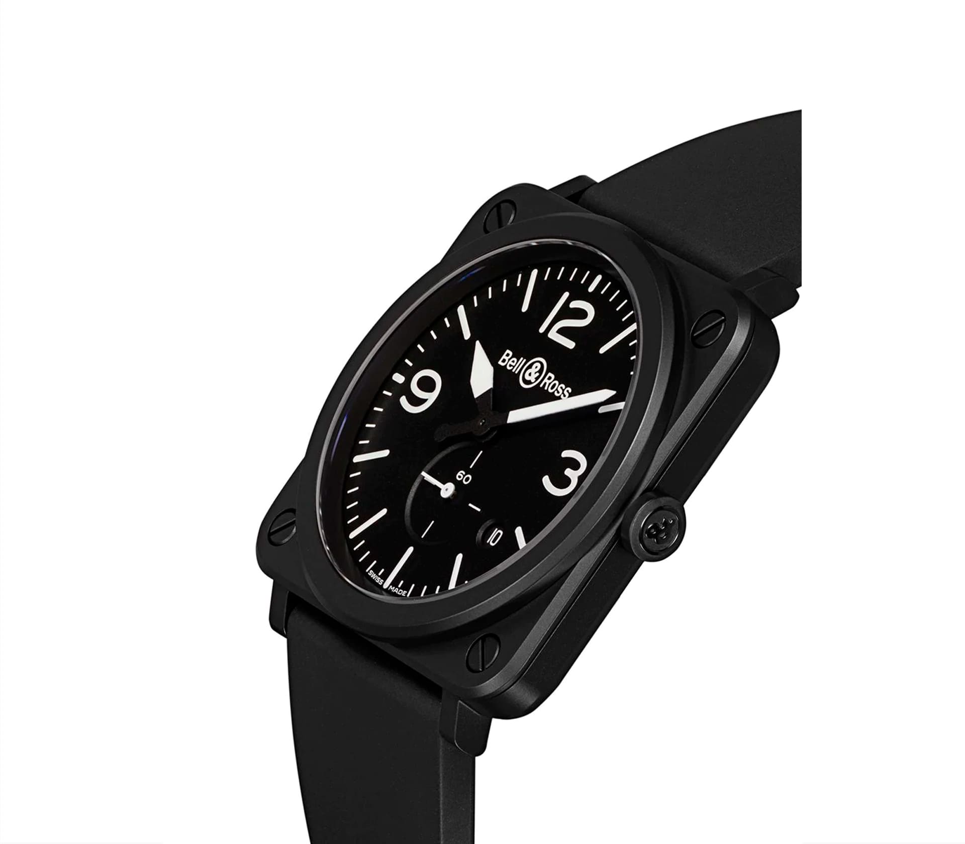 EON Excalibur Mono Balancier em Ouro Maciço 42mm