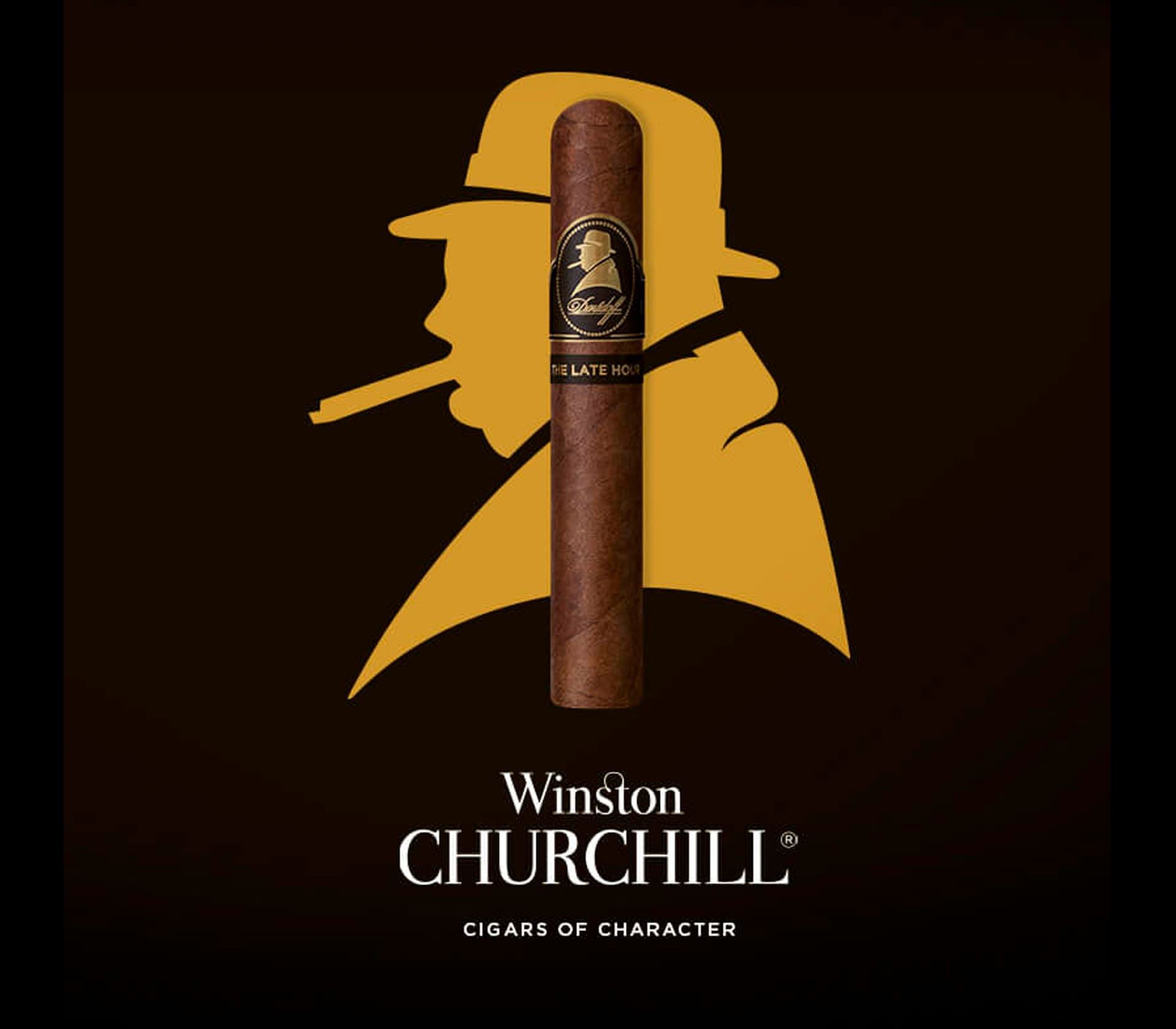 Winston Churchill Late Hour Robusto - Unidade