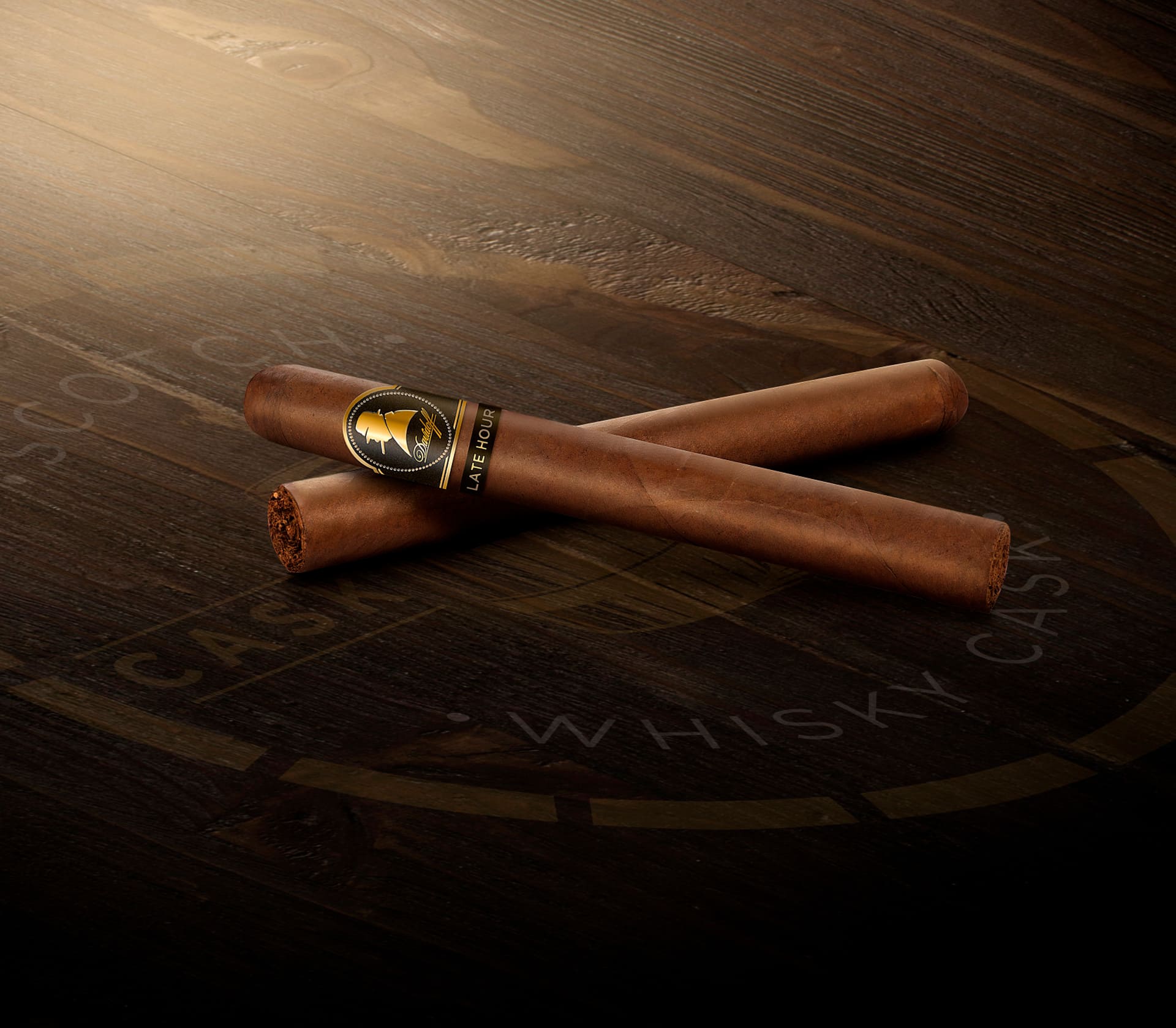 Winston Churchill Late Hour Toro - Unidade