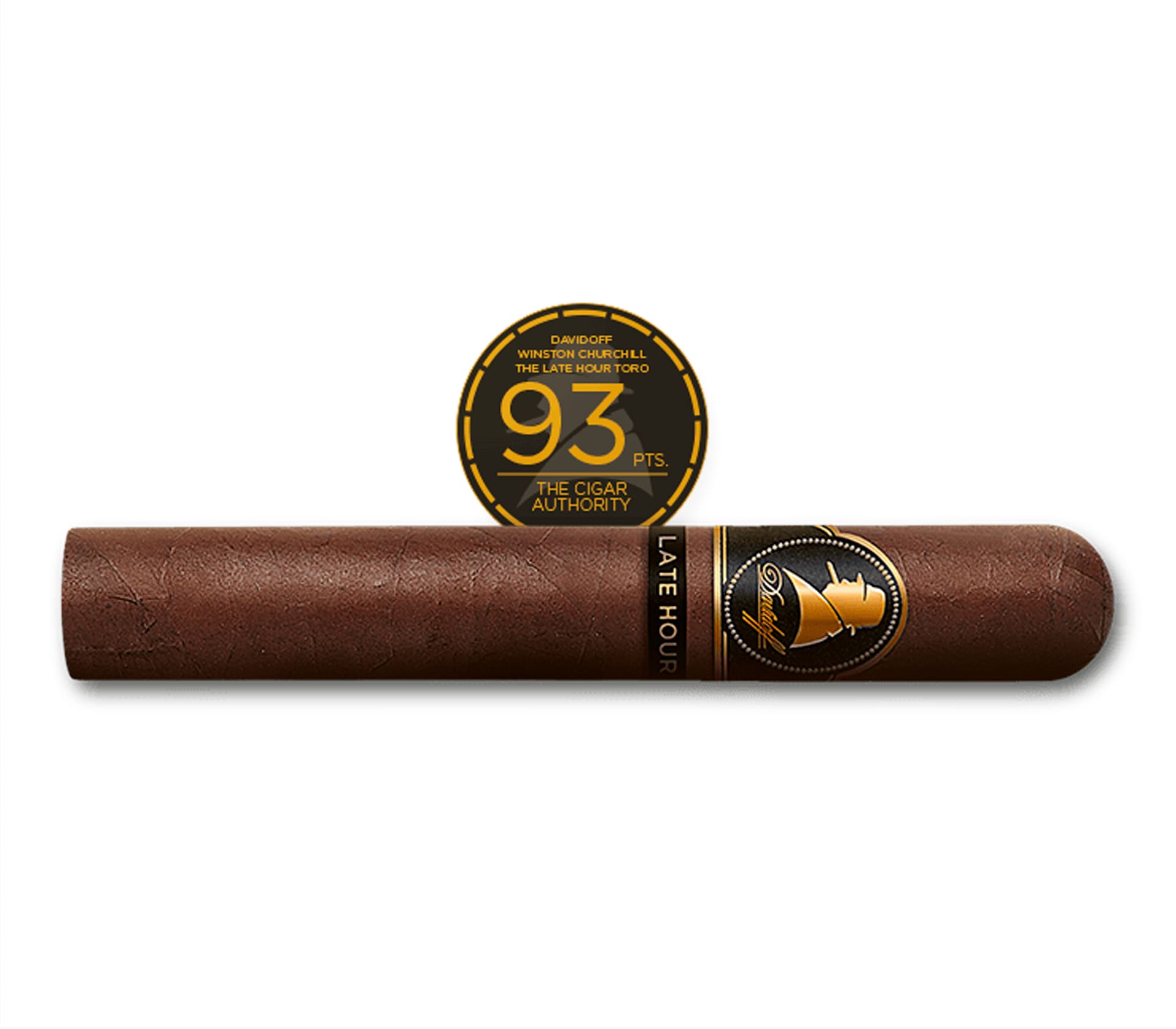 Winston Churchill Late Hour Toro - Unidade