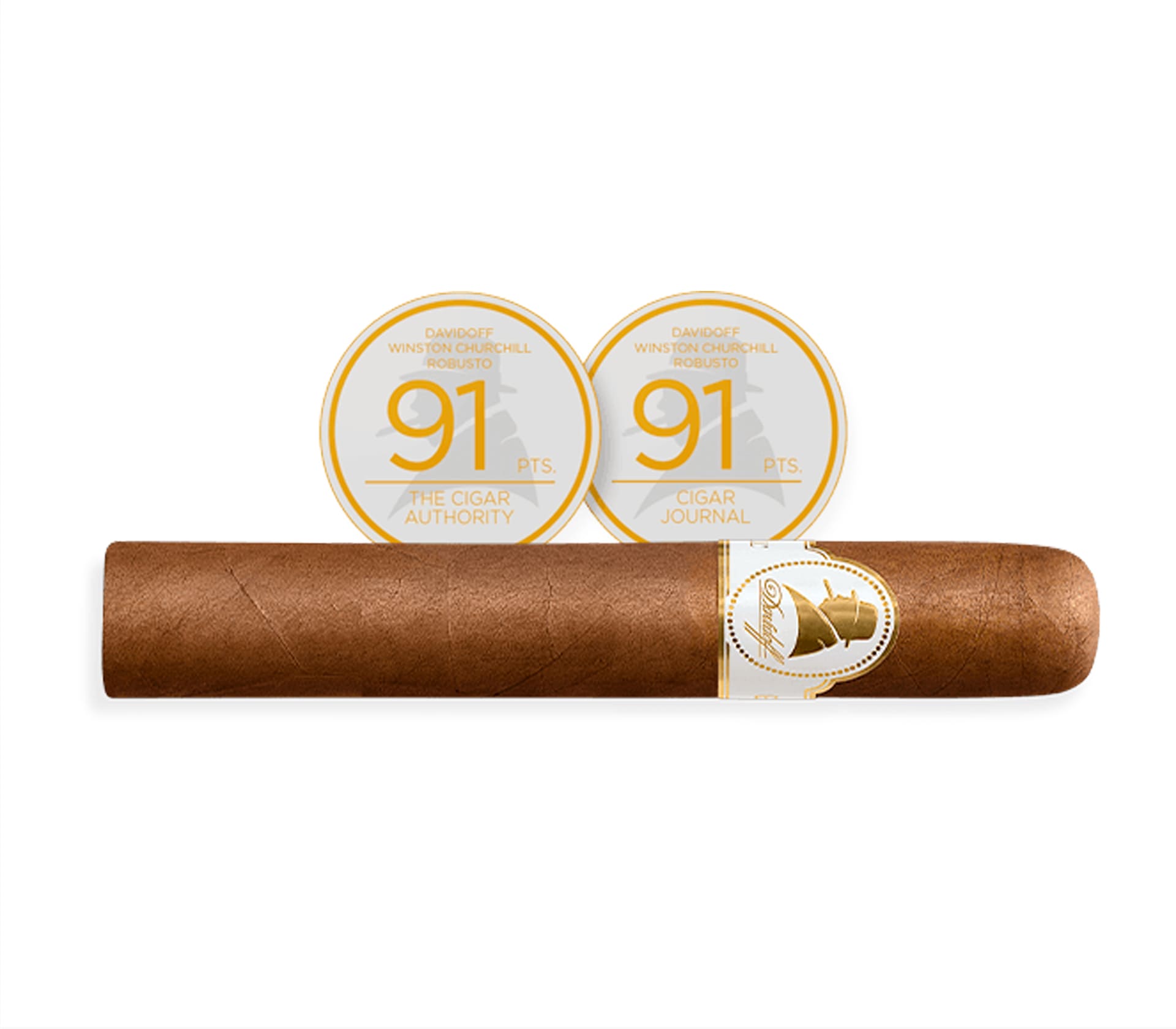 Winston Churchill Robusto - Unidade