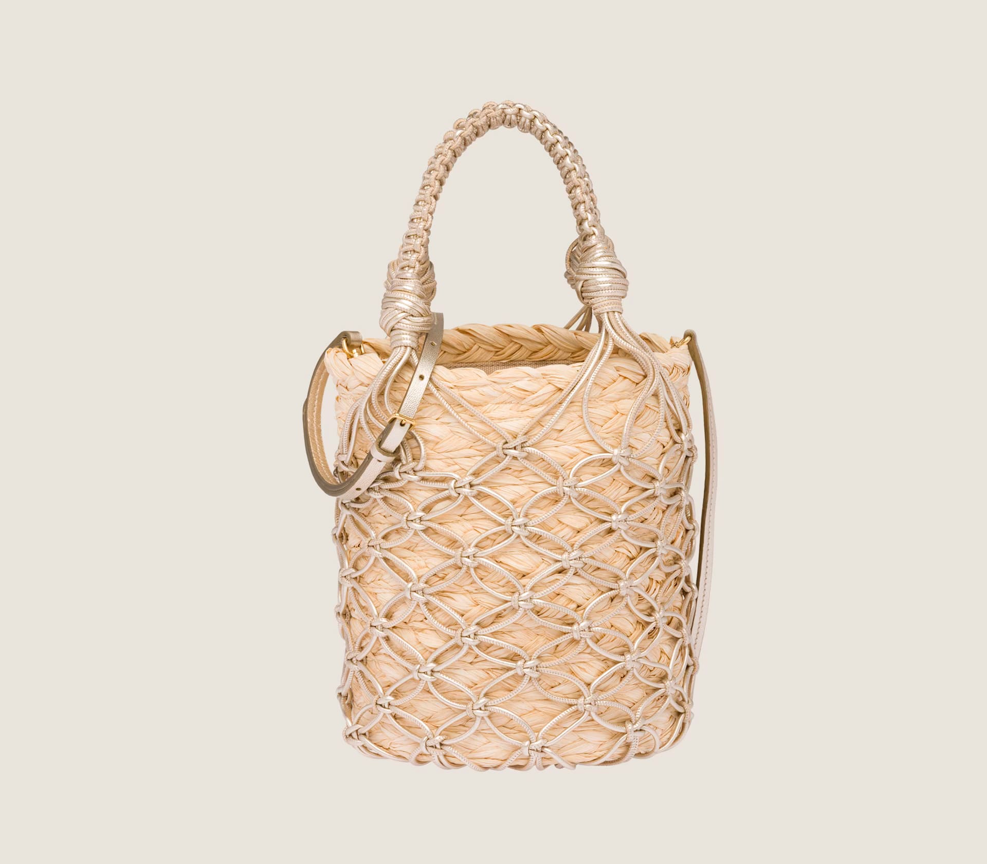 Duty Free Tote Bag Transparente