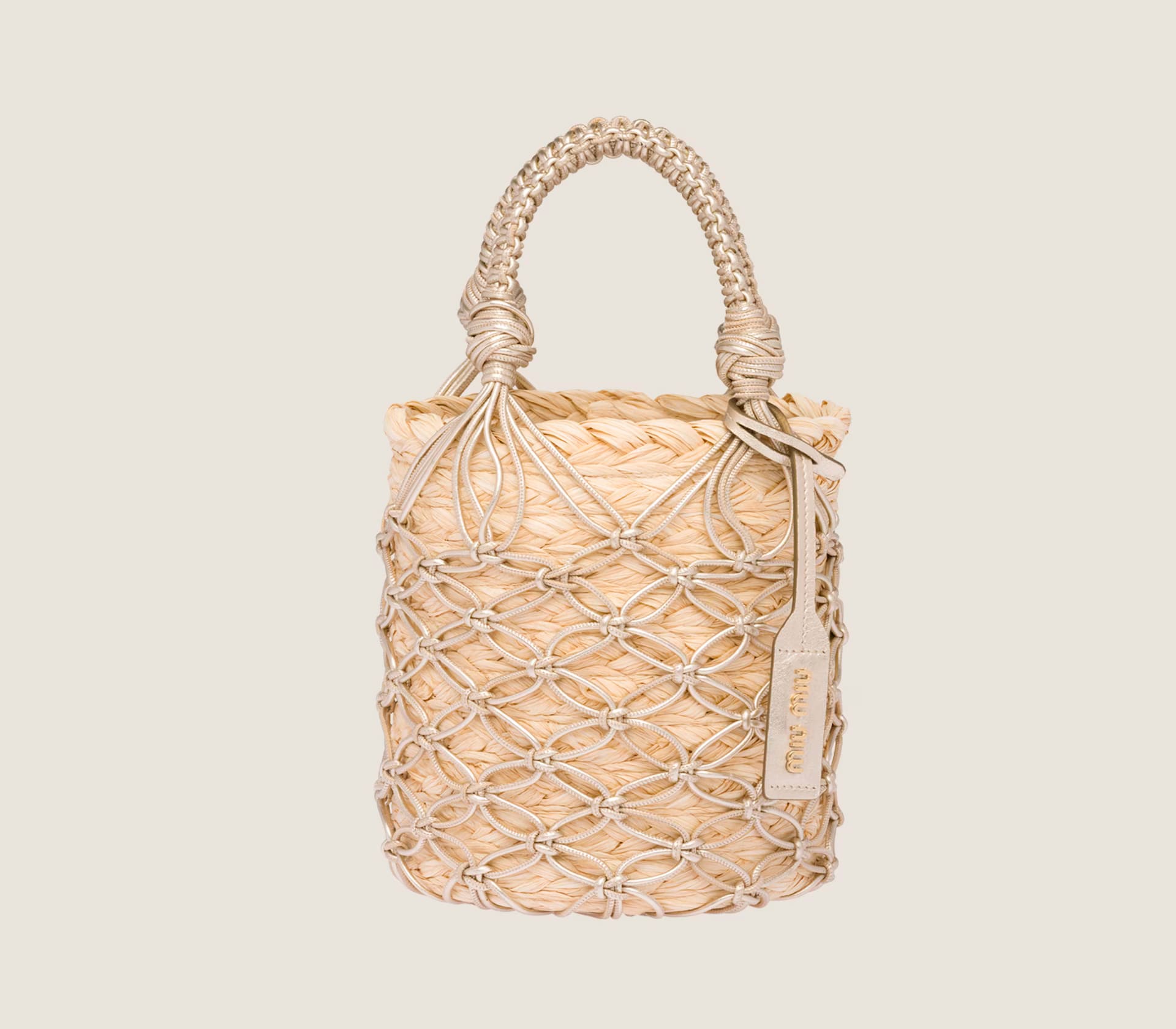 Duty Free Tote Bag Transparente