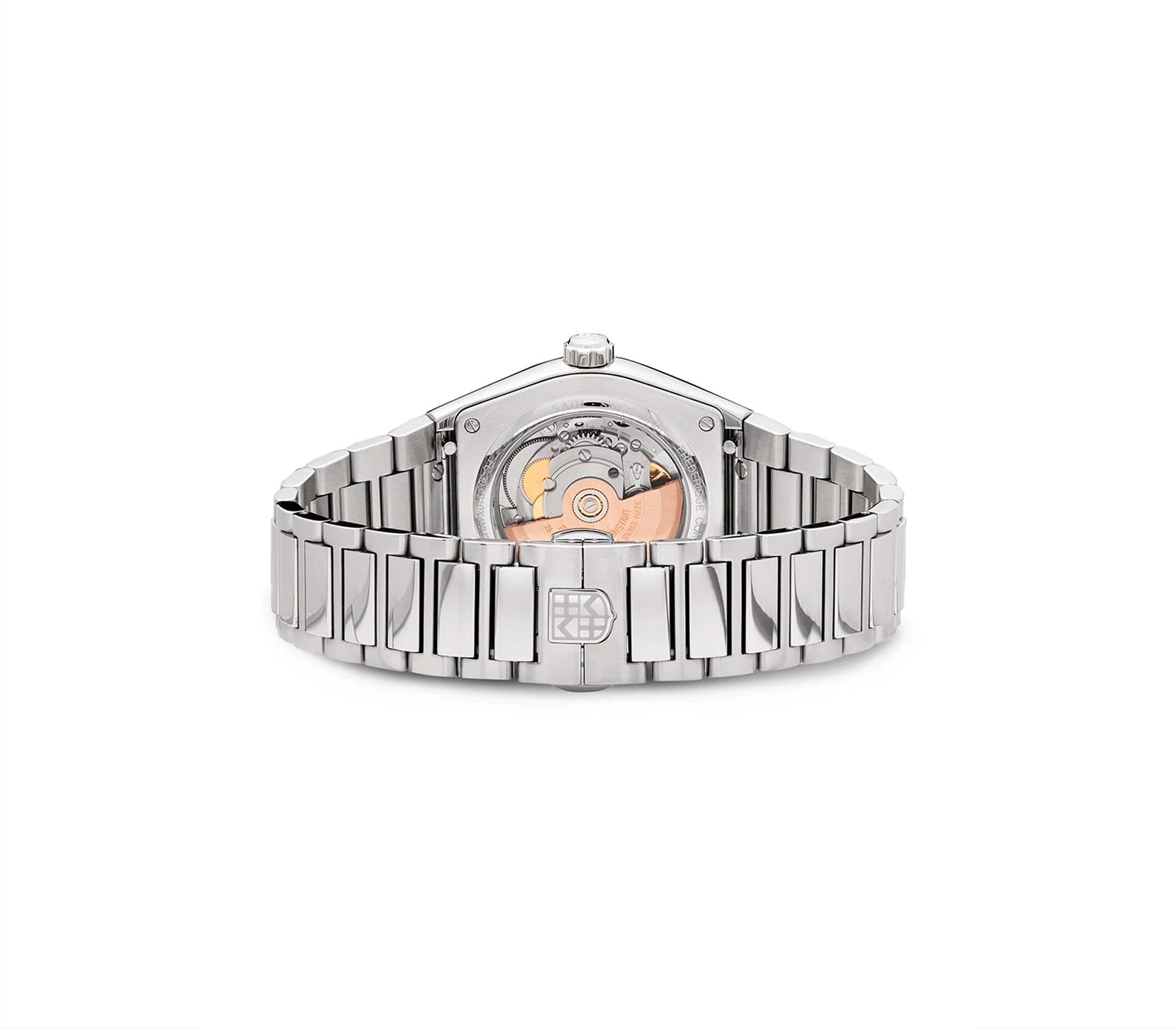 Serpenti Seduttori em Ouro Rosa e Diamantes 33mm