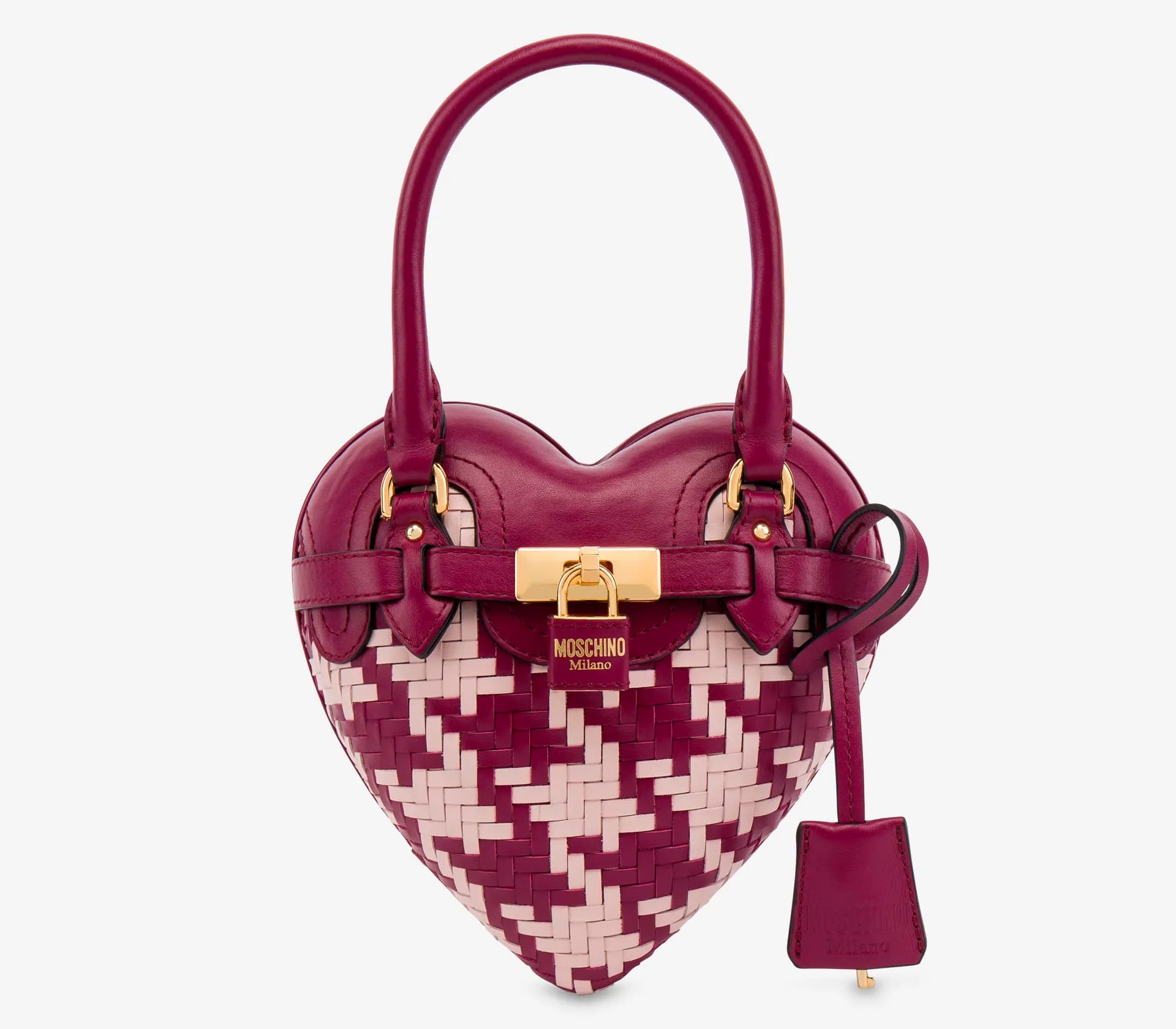 Crush Chain Bag Quilted