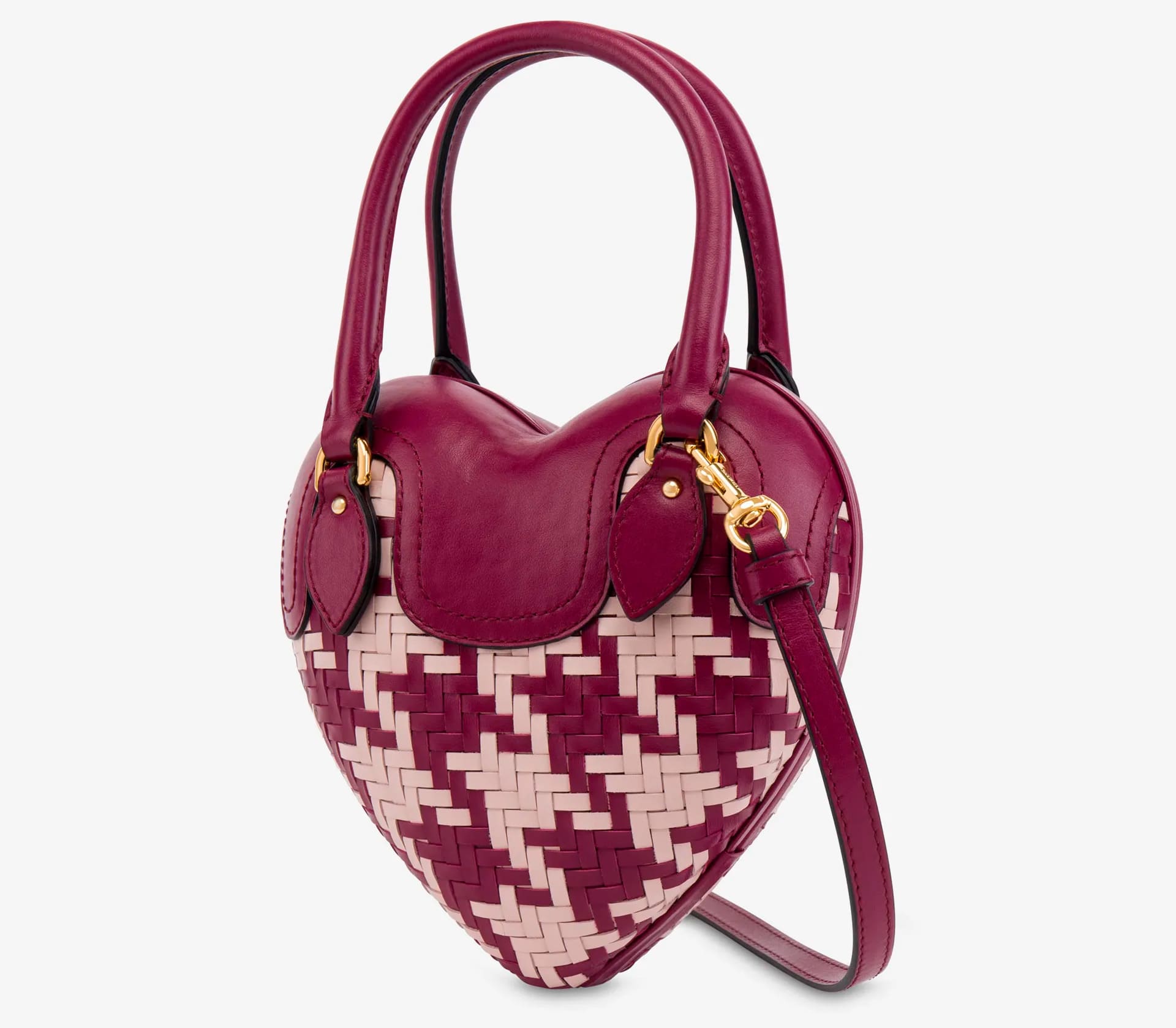 Crush Chain Bag Quilted