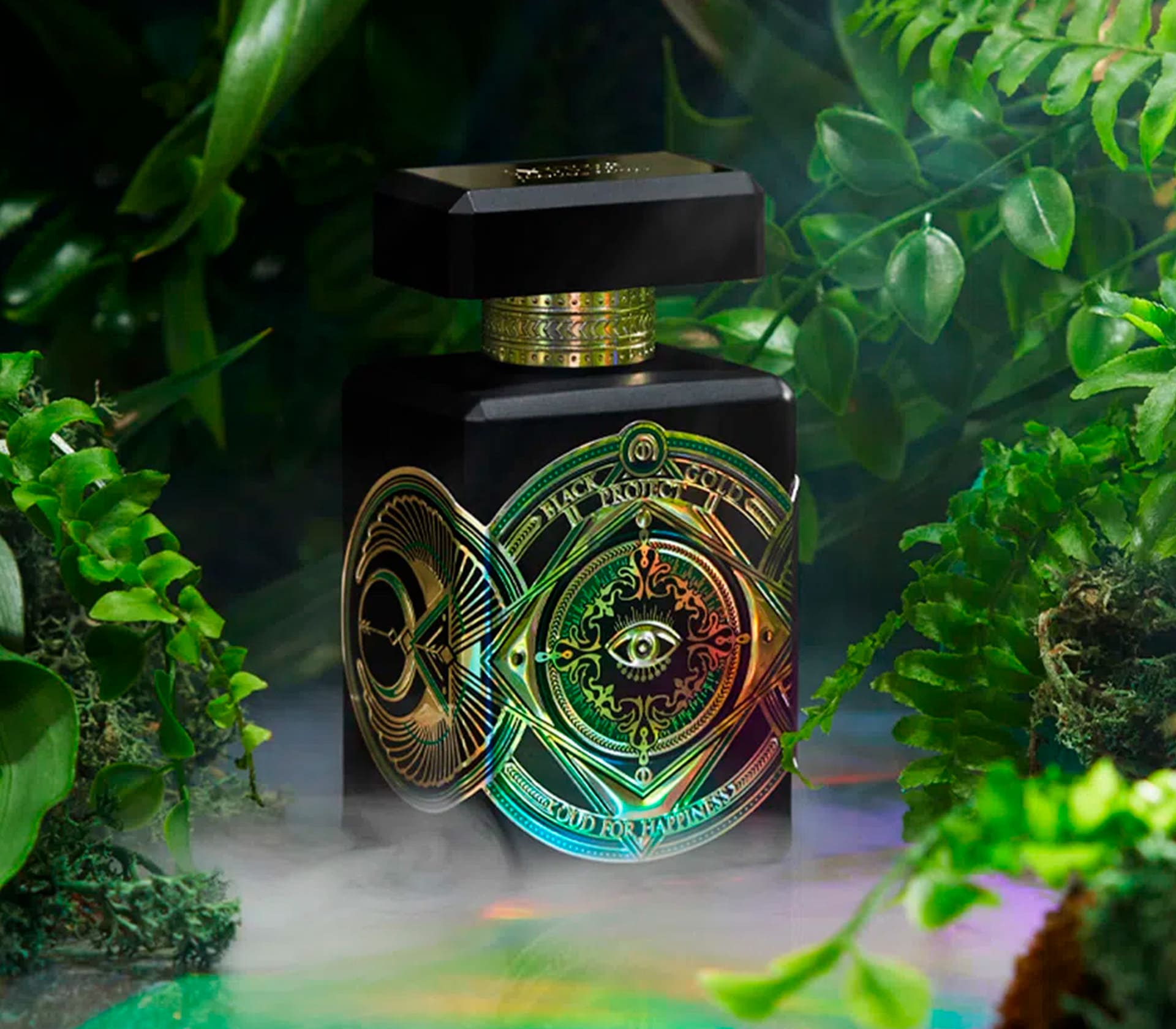 The Black Gold Project - Oud For Happiness - 90ml