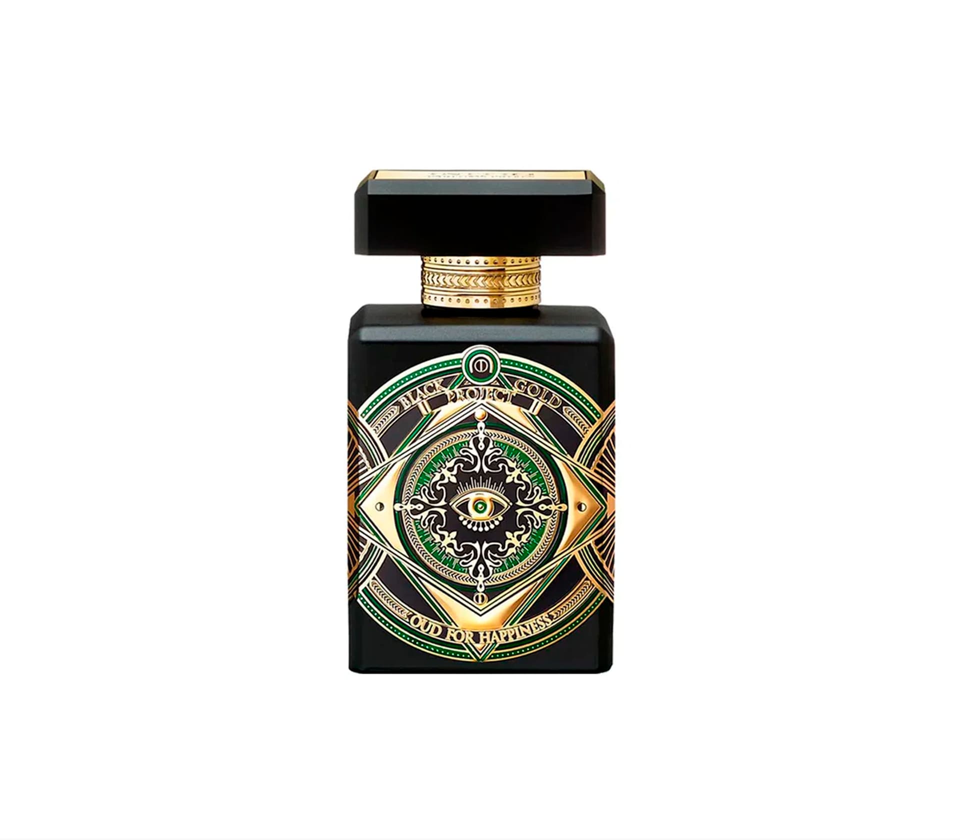 The Black Gold Project - Oud For Happiness - 90ml