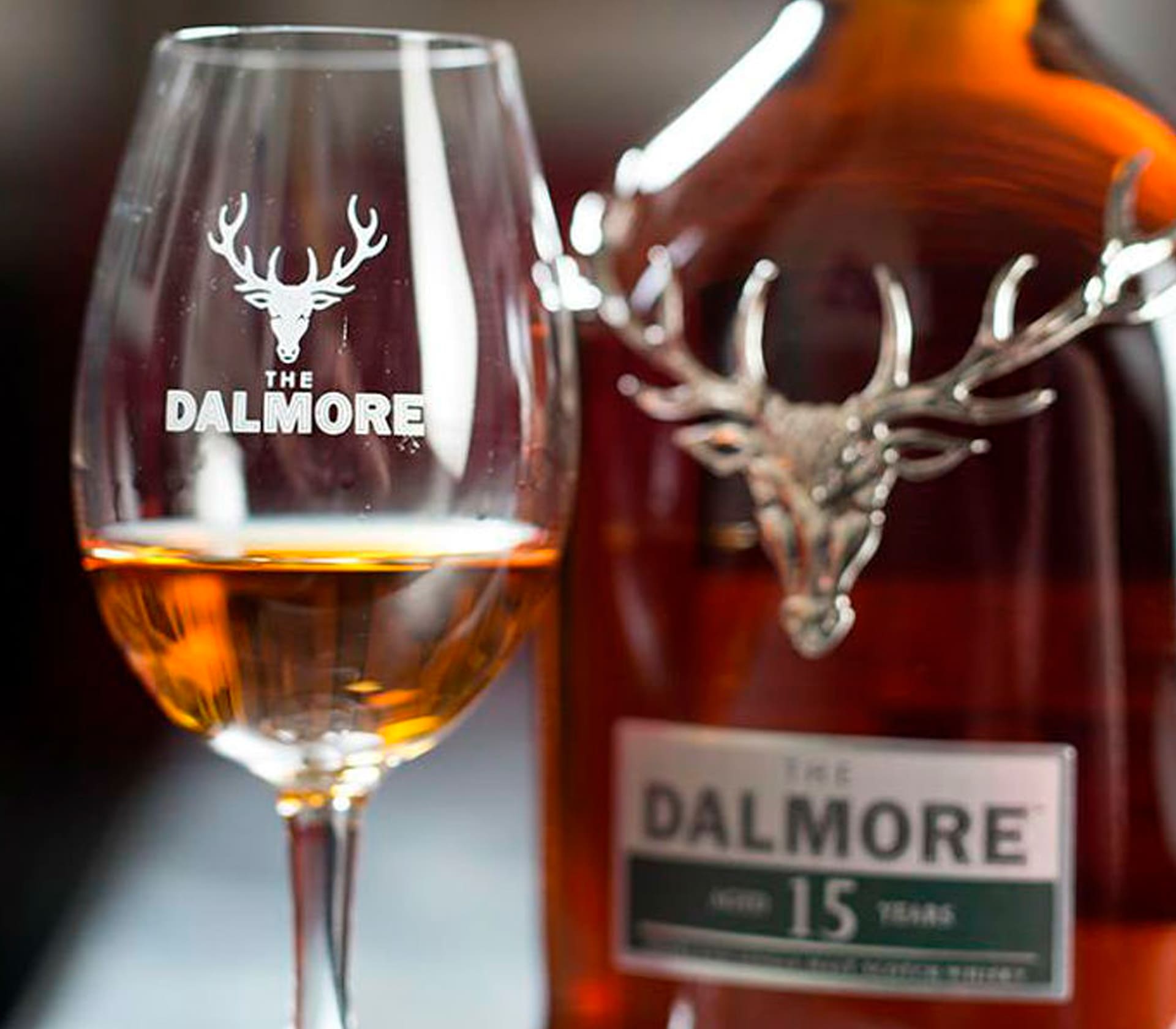 Dalmore 15 Anos