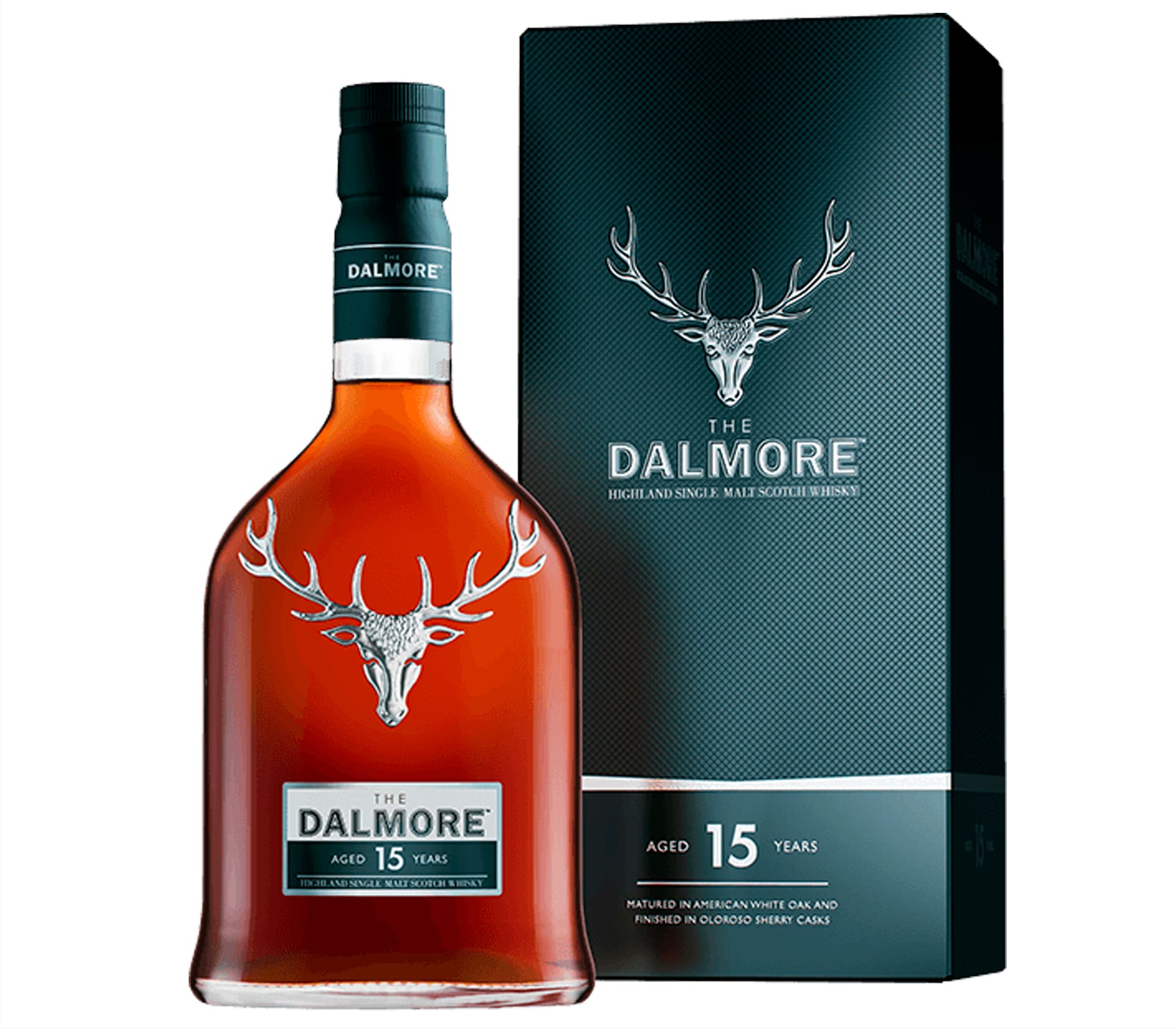 Dalmore 15 Anos