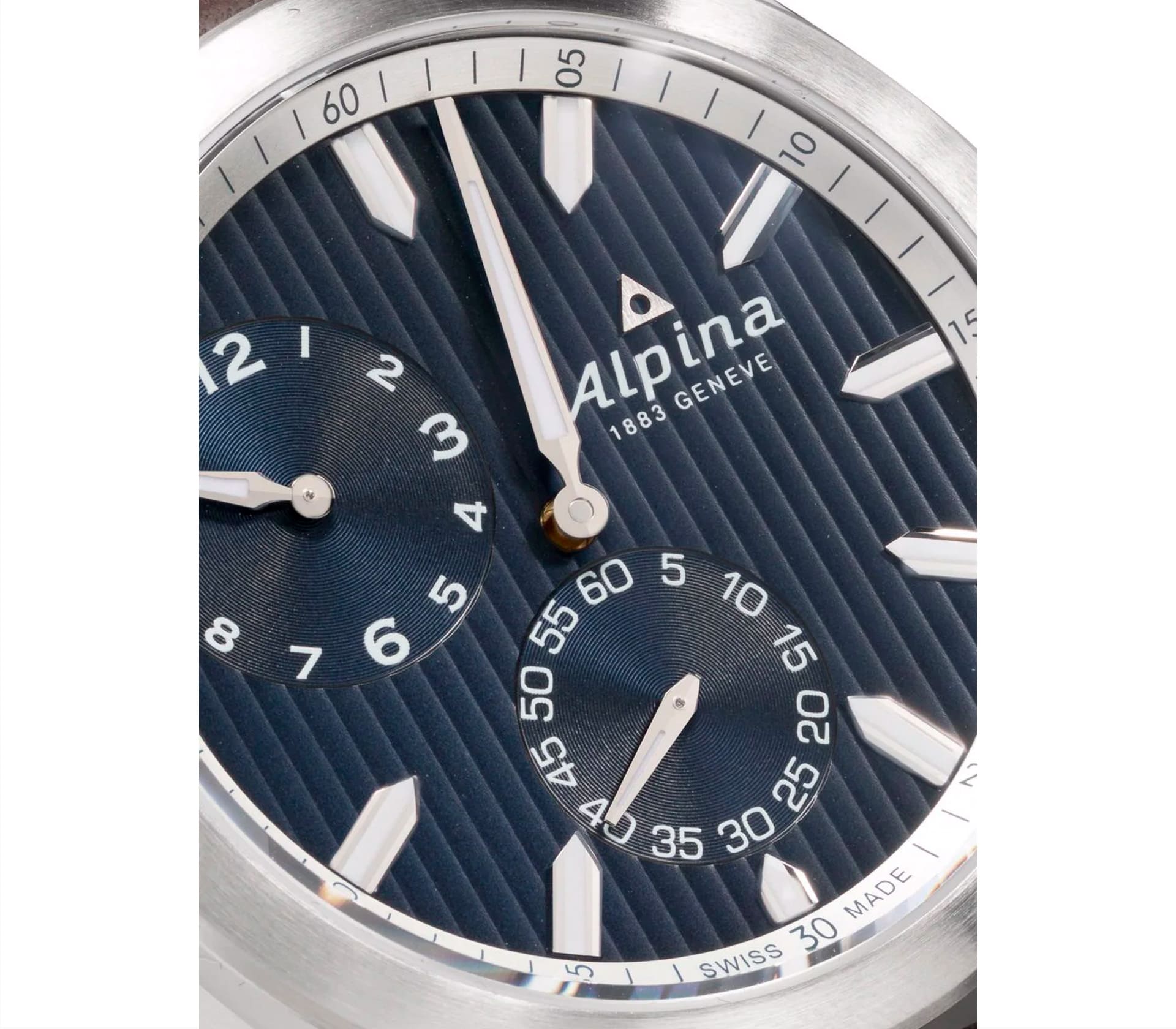 Reine de Naples em Ouro Rosa e Diamantes 28.45mm