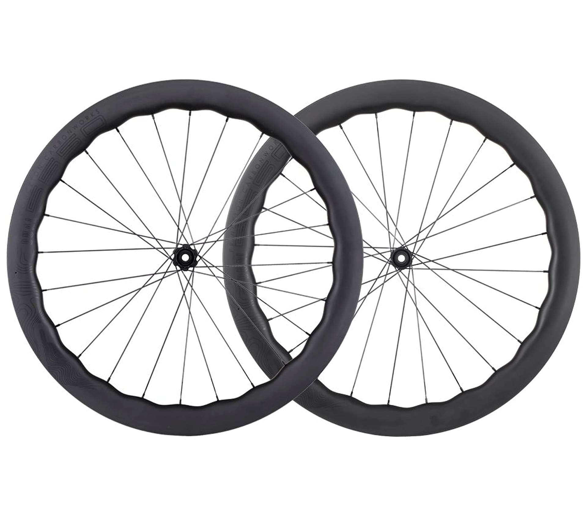 CarbonWorks Dual 5550
