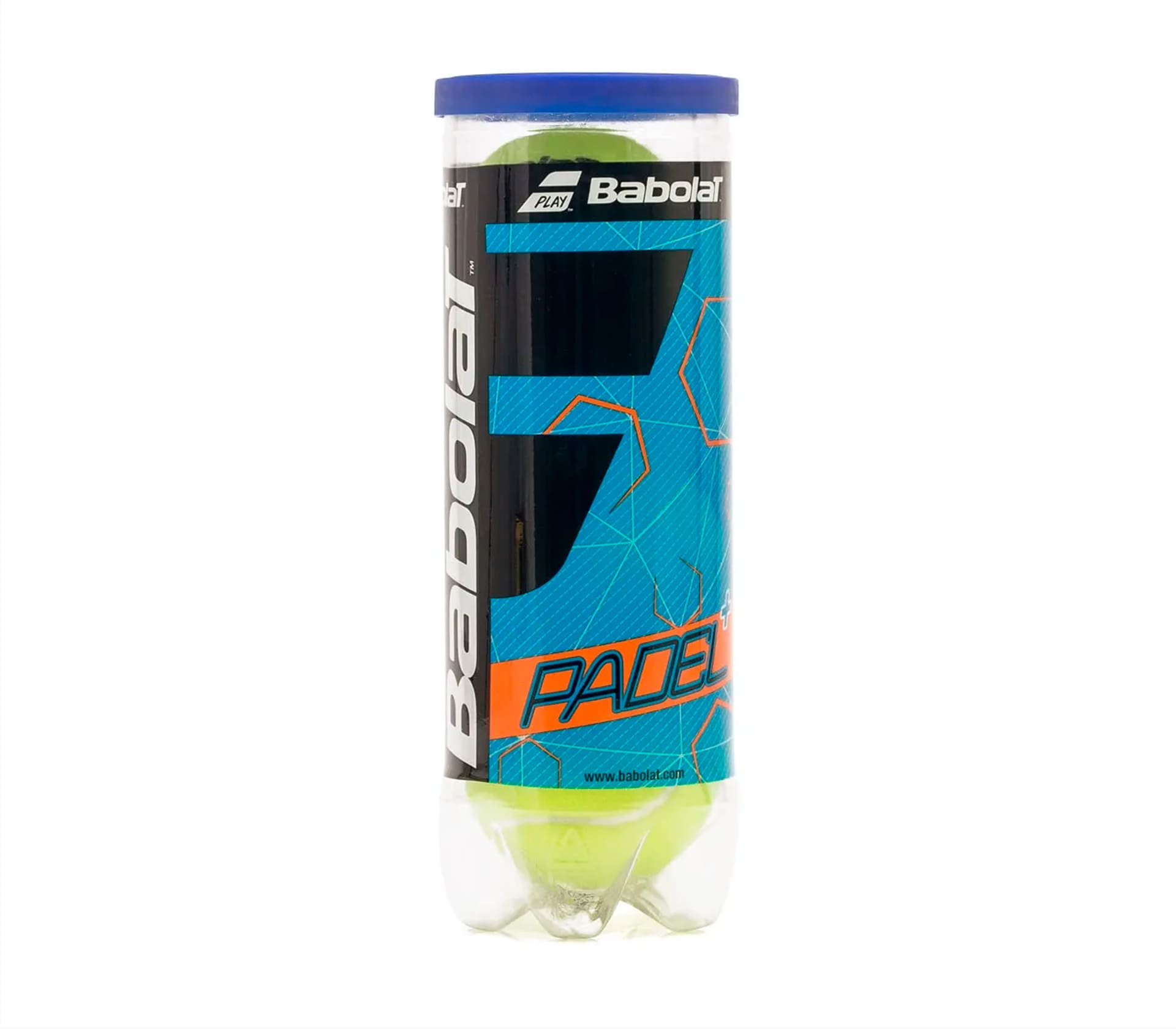 Padel X3 - Tubo 3 Bolas