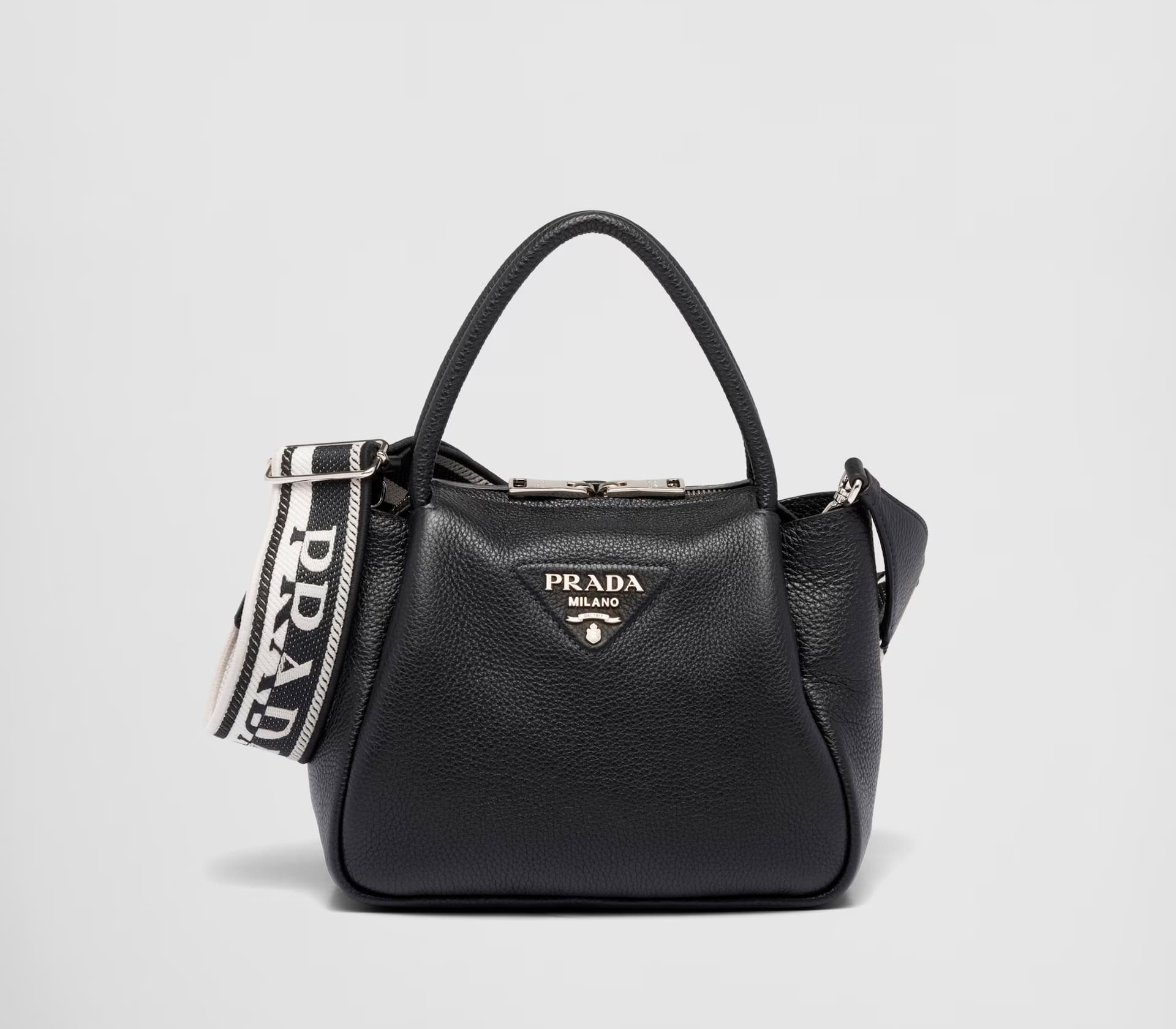 Audrey Clutch Preta
