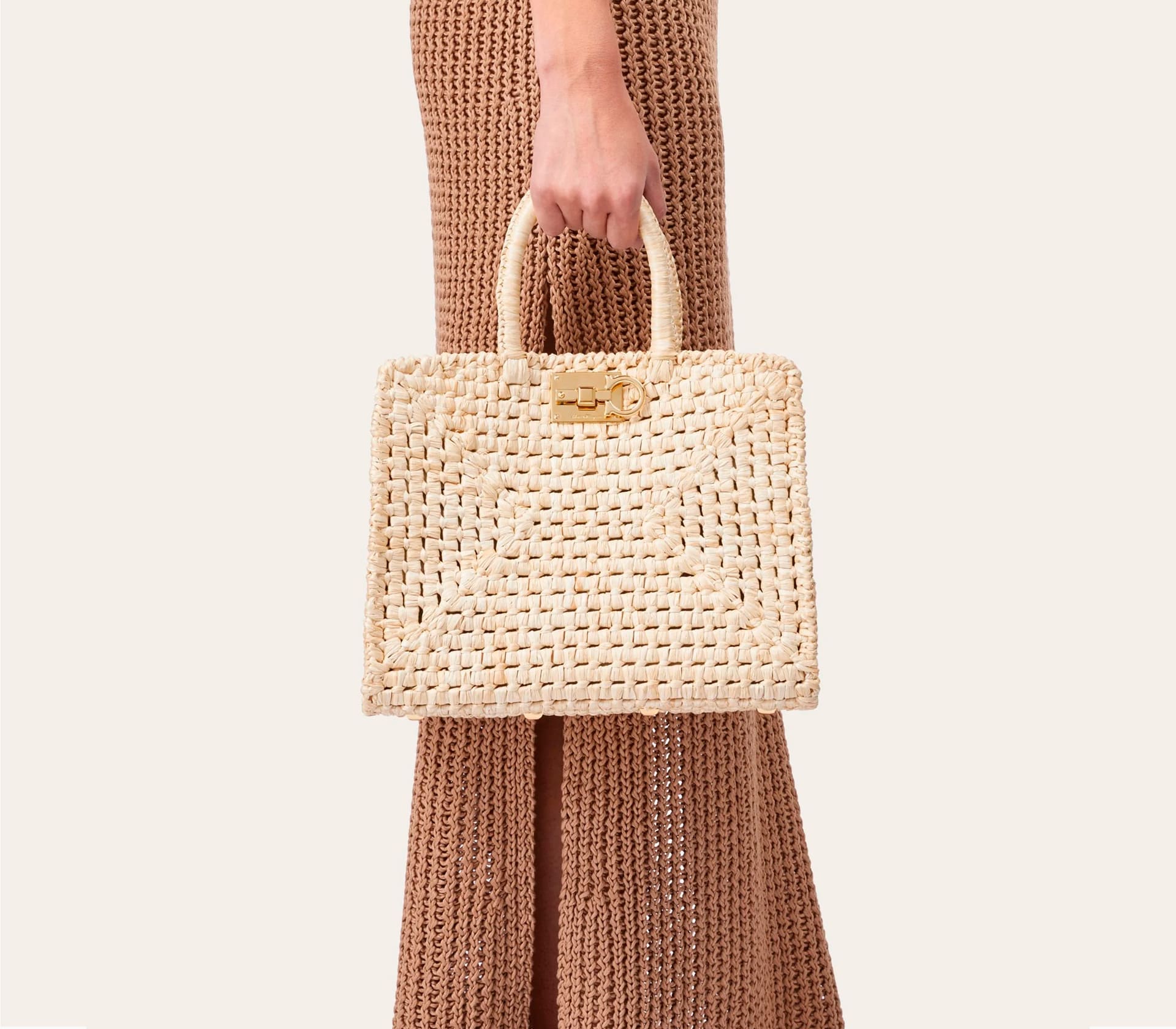 Studio Box Raffia