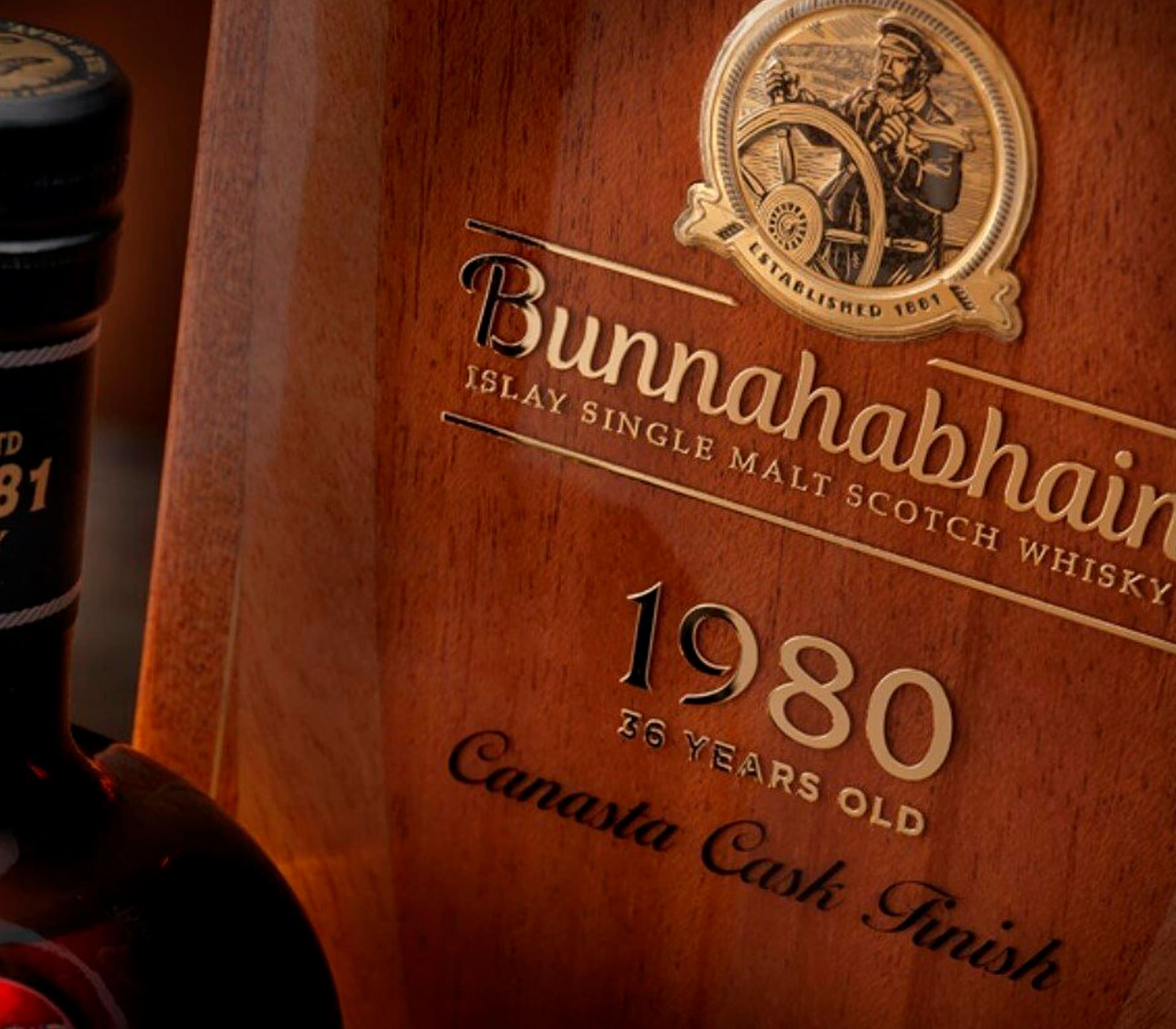 Limited Edition 1980 Canasta Cask Finish