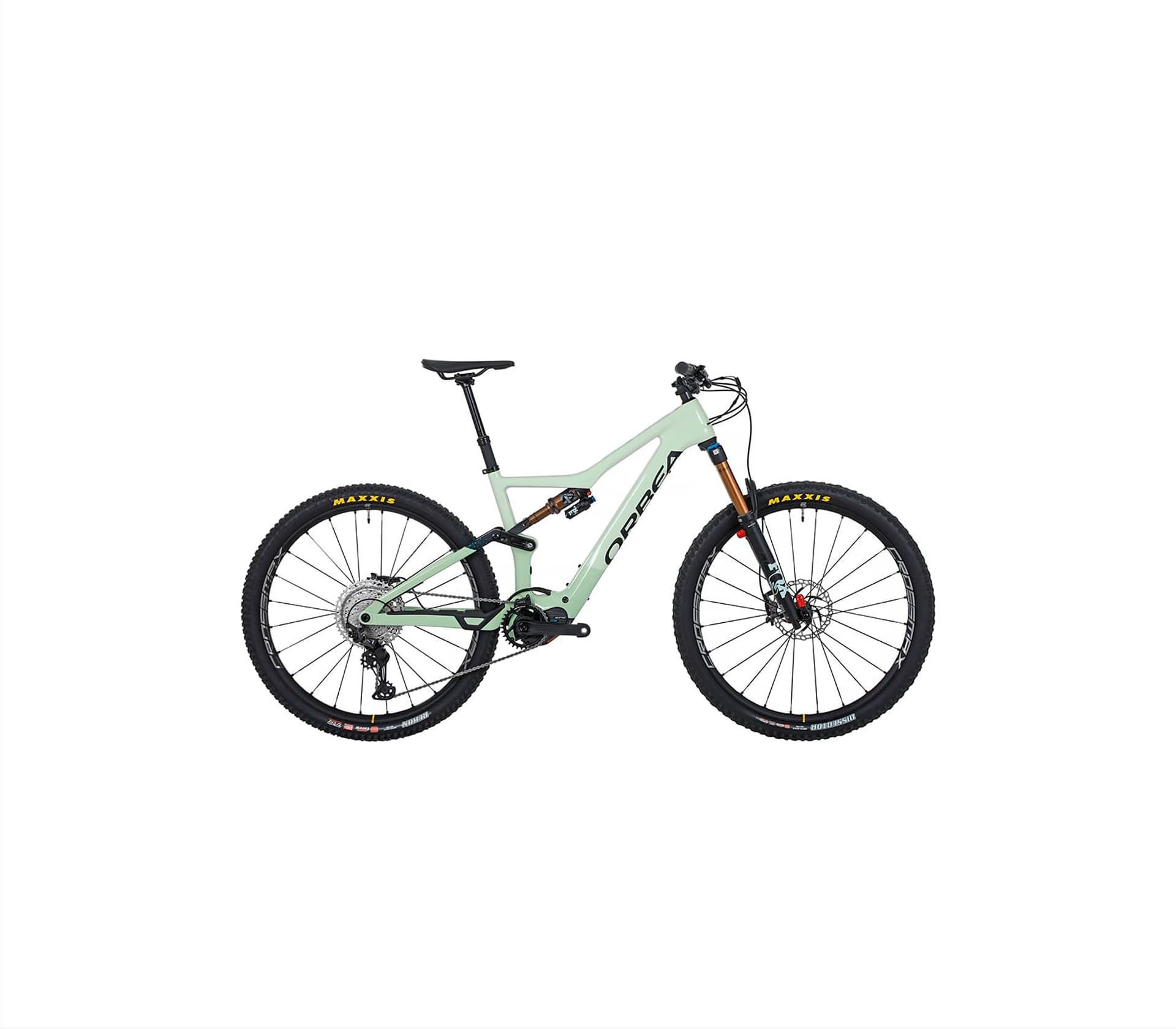 Rise M10 XT - Verde