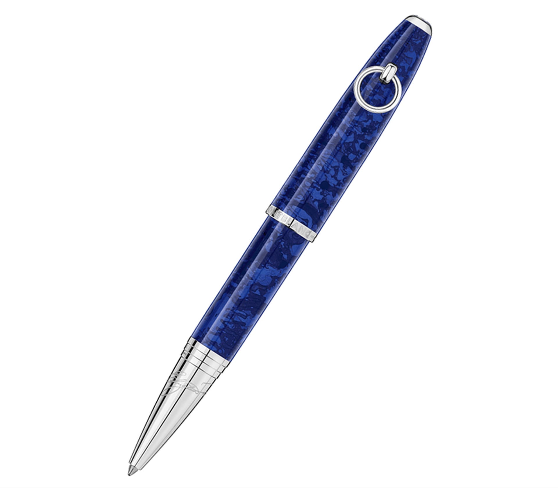 Royal Blue Escrita Fina - 2 unidades