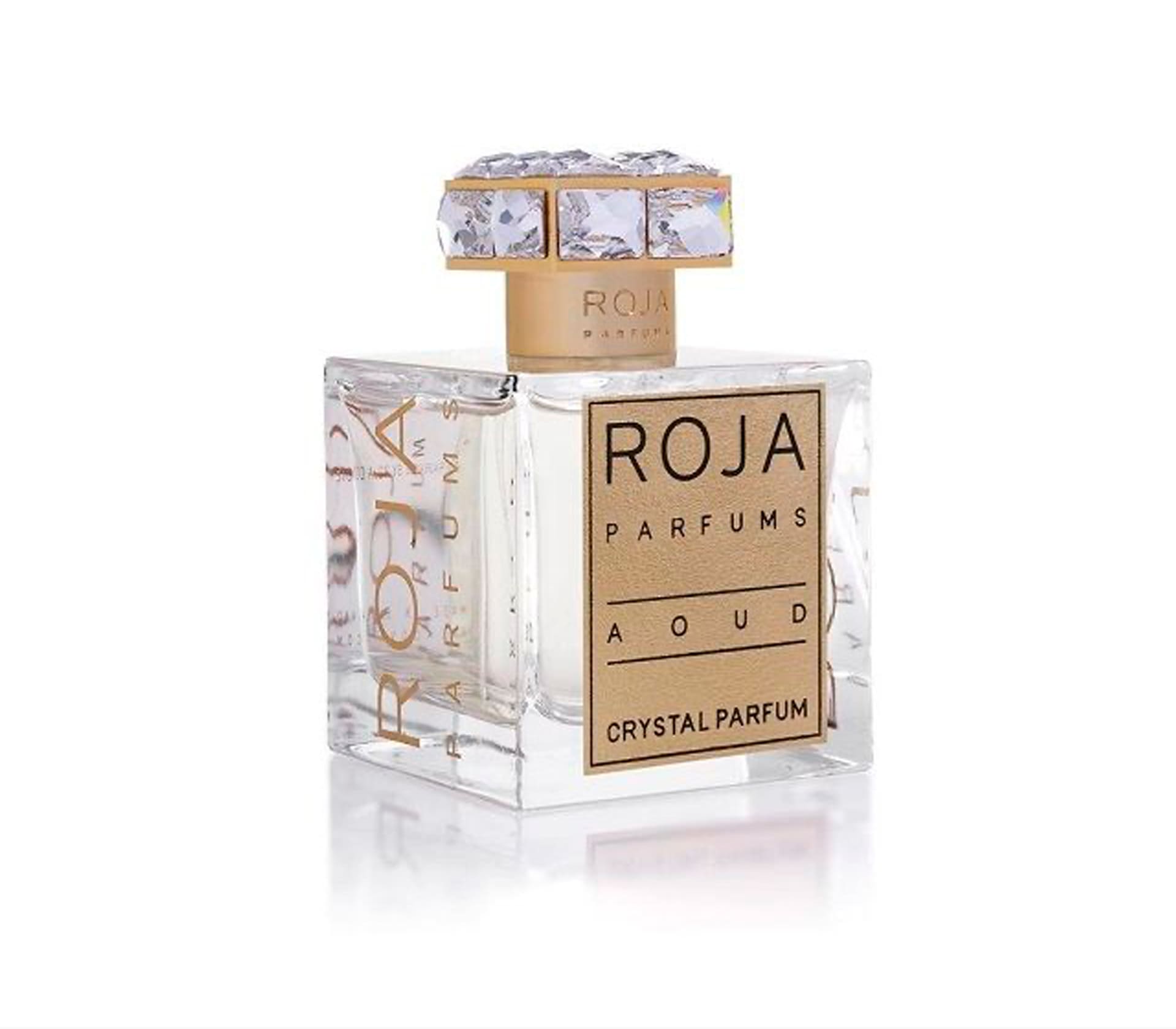 Aoud Crystal - 100ml