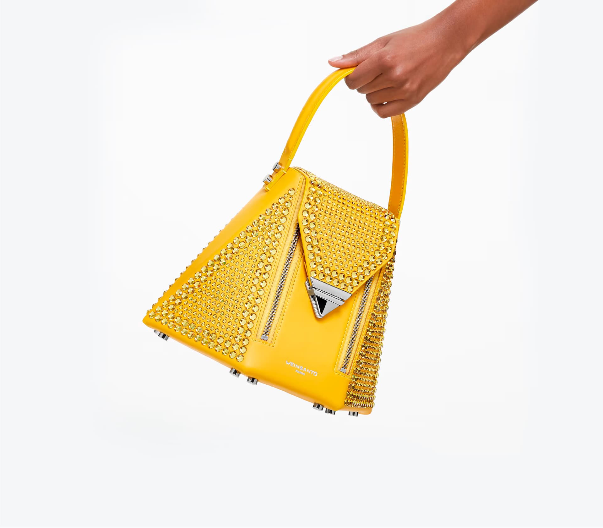 Collab Marc Jacobs Maxi Baguette