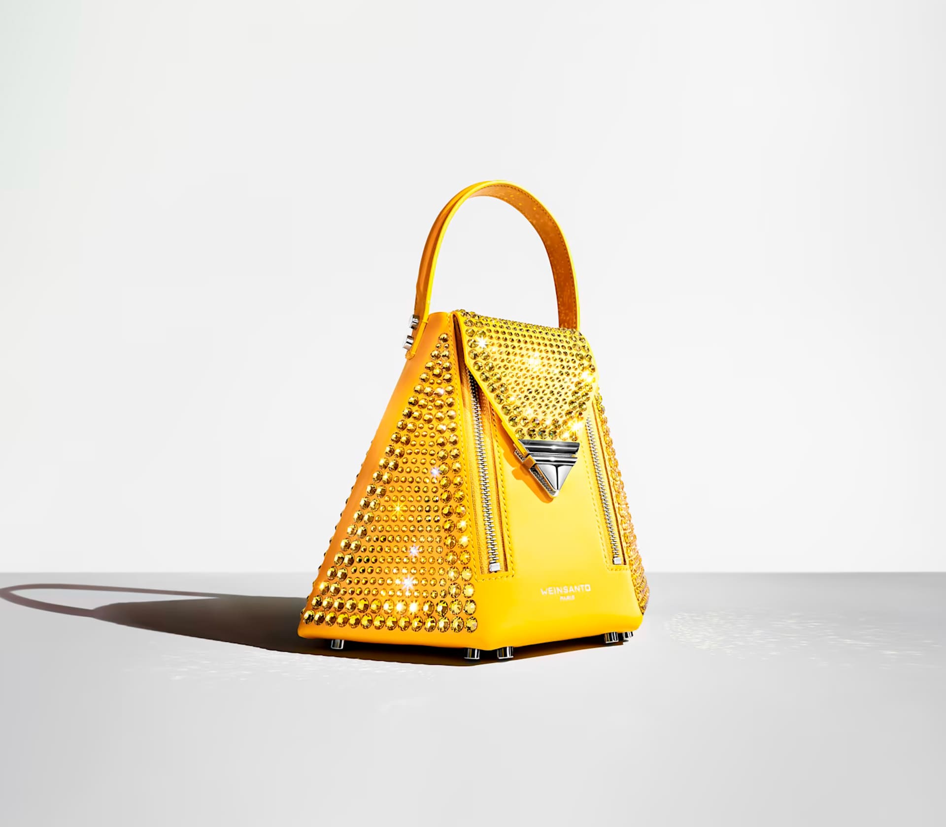 Collab Marc Jacobs Maxi Baguette