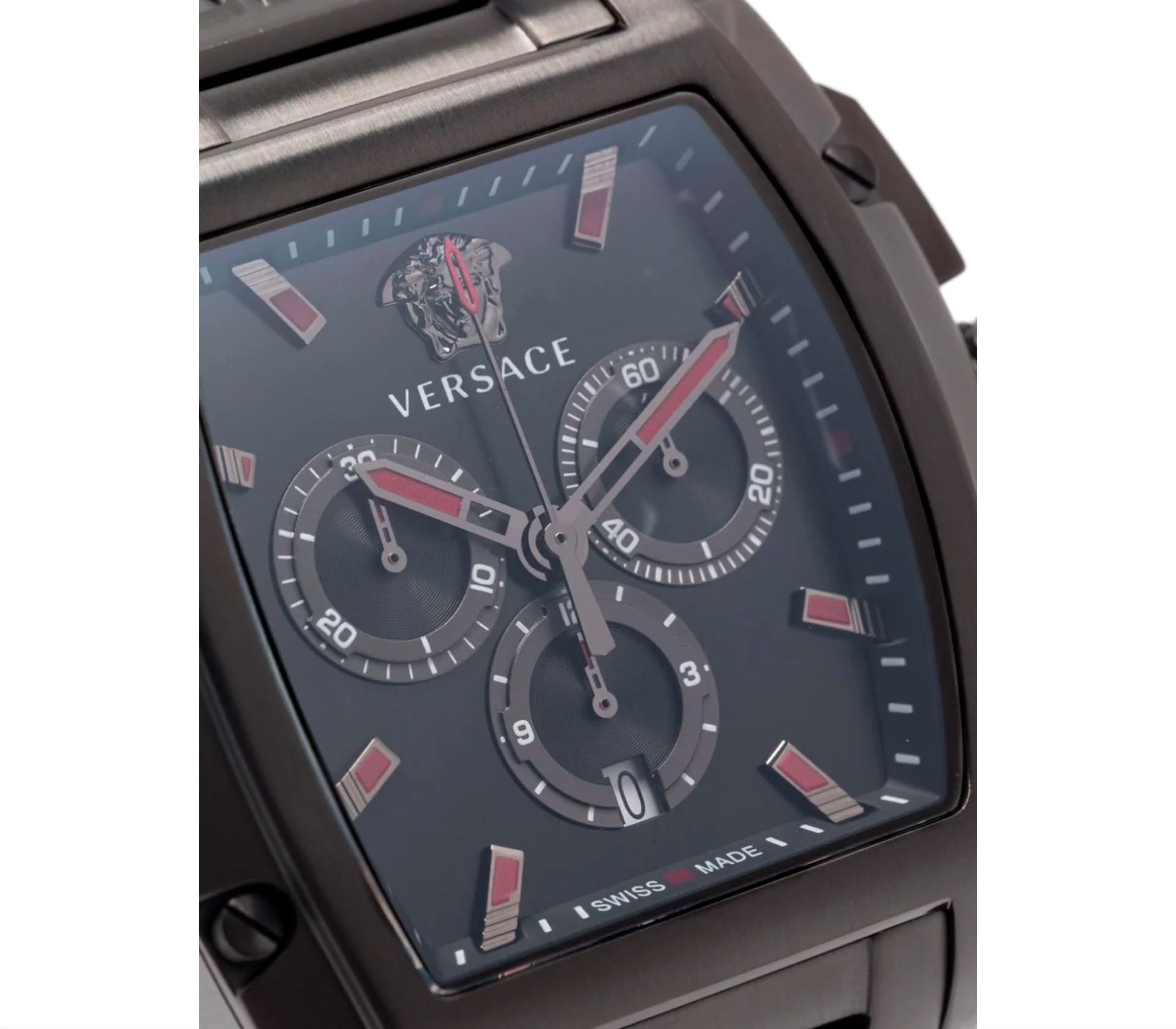 J12 Branco Calibre 12.1 em Cerâmica e Diamantes 38mm