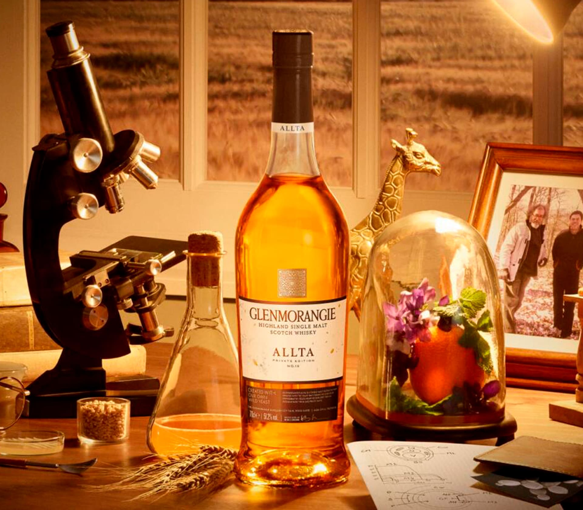 The Malts Blend 21 Anos 