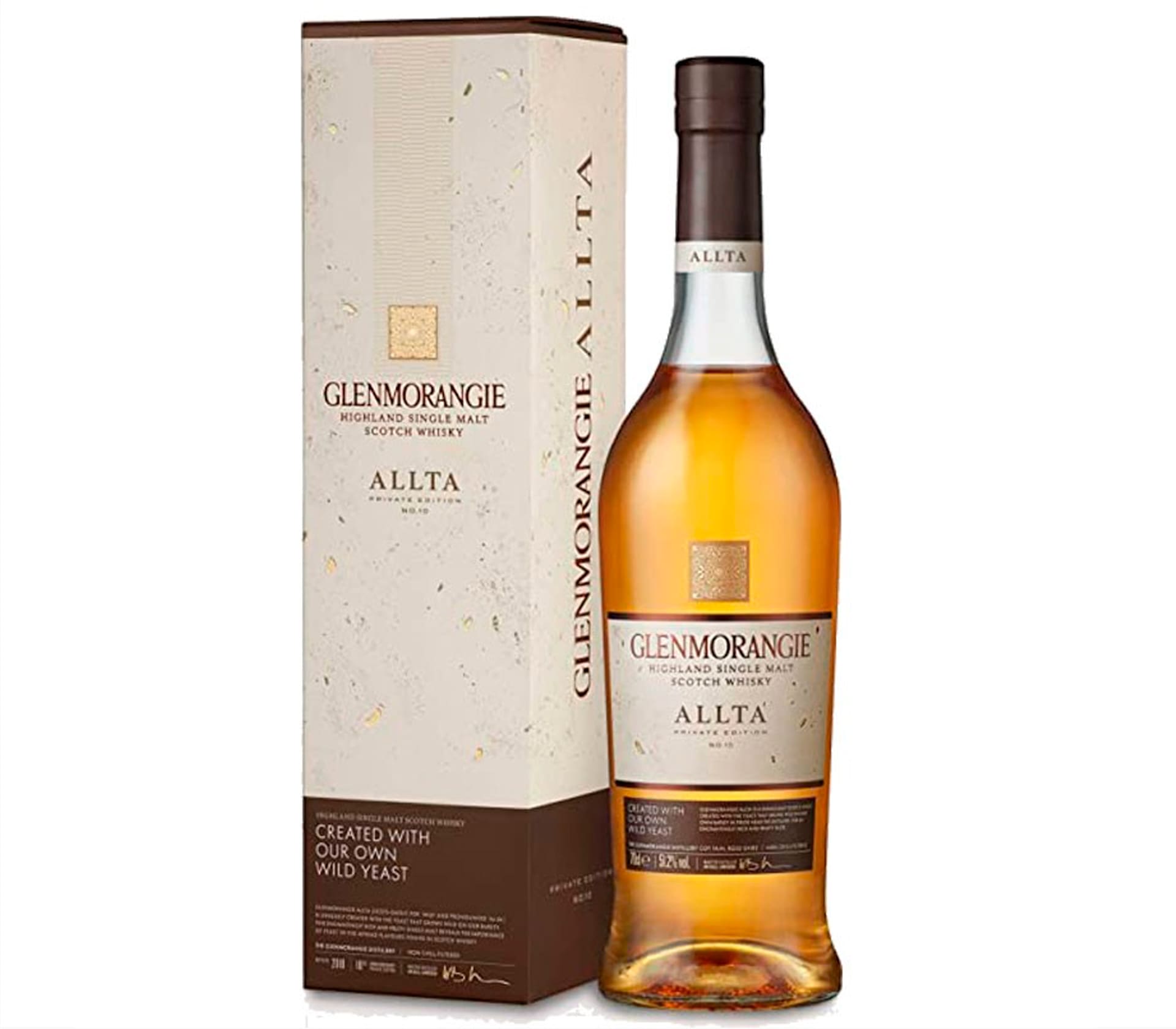 The Malts Blend 21 Anos 